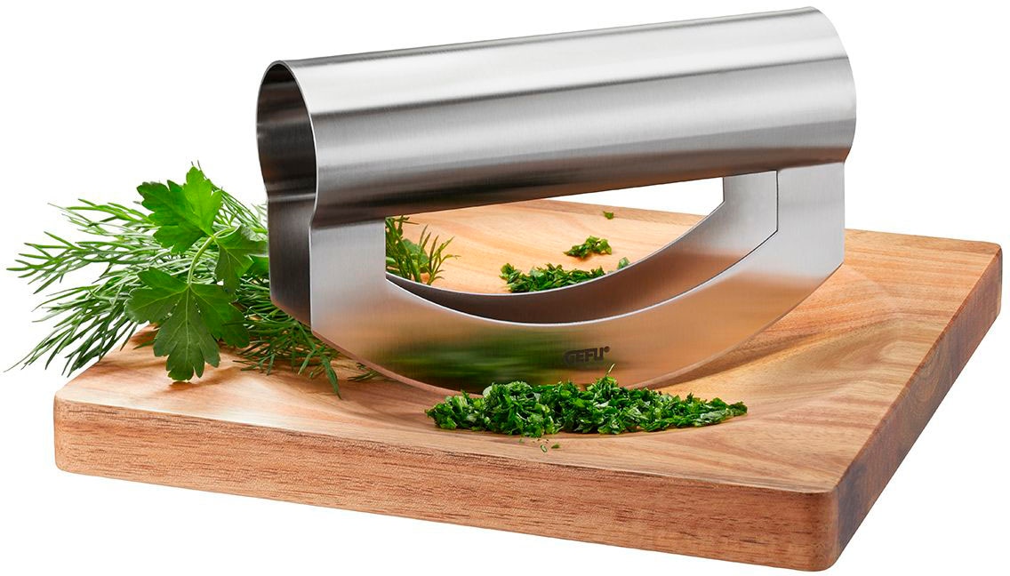 GEFU Wiegemesser "VIAVO" Edelstahl, Präzise Klinge, ergonomischer Griff. Wi günstig online kaufen