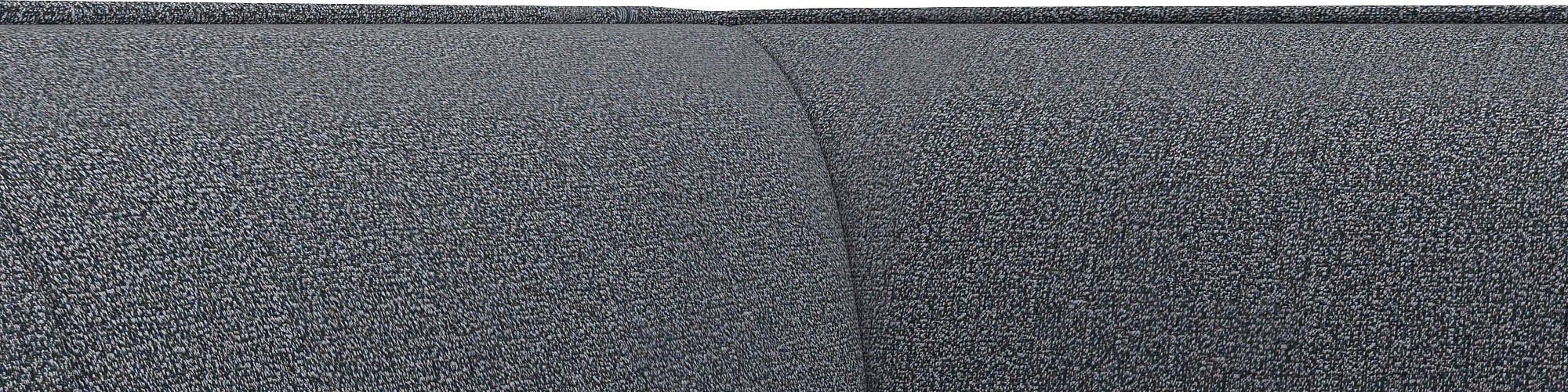 FLEXLUX Ecksofa »Belle Designsofa, L-Form, B/T 268/209 cm«, Skandinavisches Design, In hochwertiger Verarbeitung