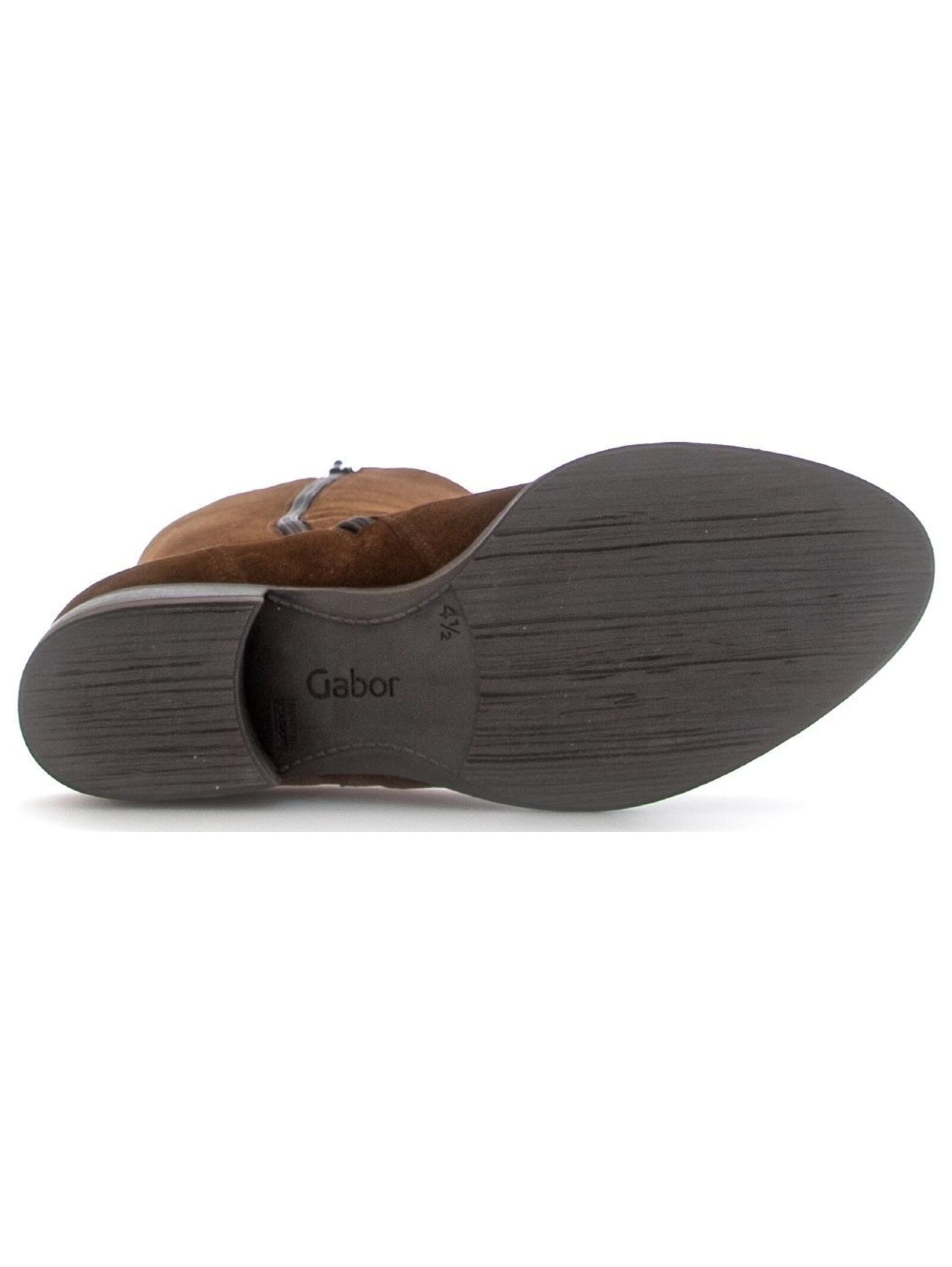 Gabor Stiefel »Gabor Stiefel Veloursleder«