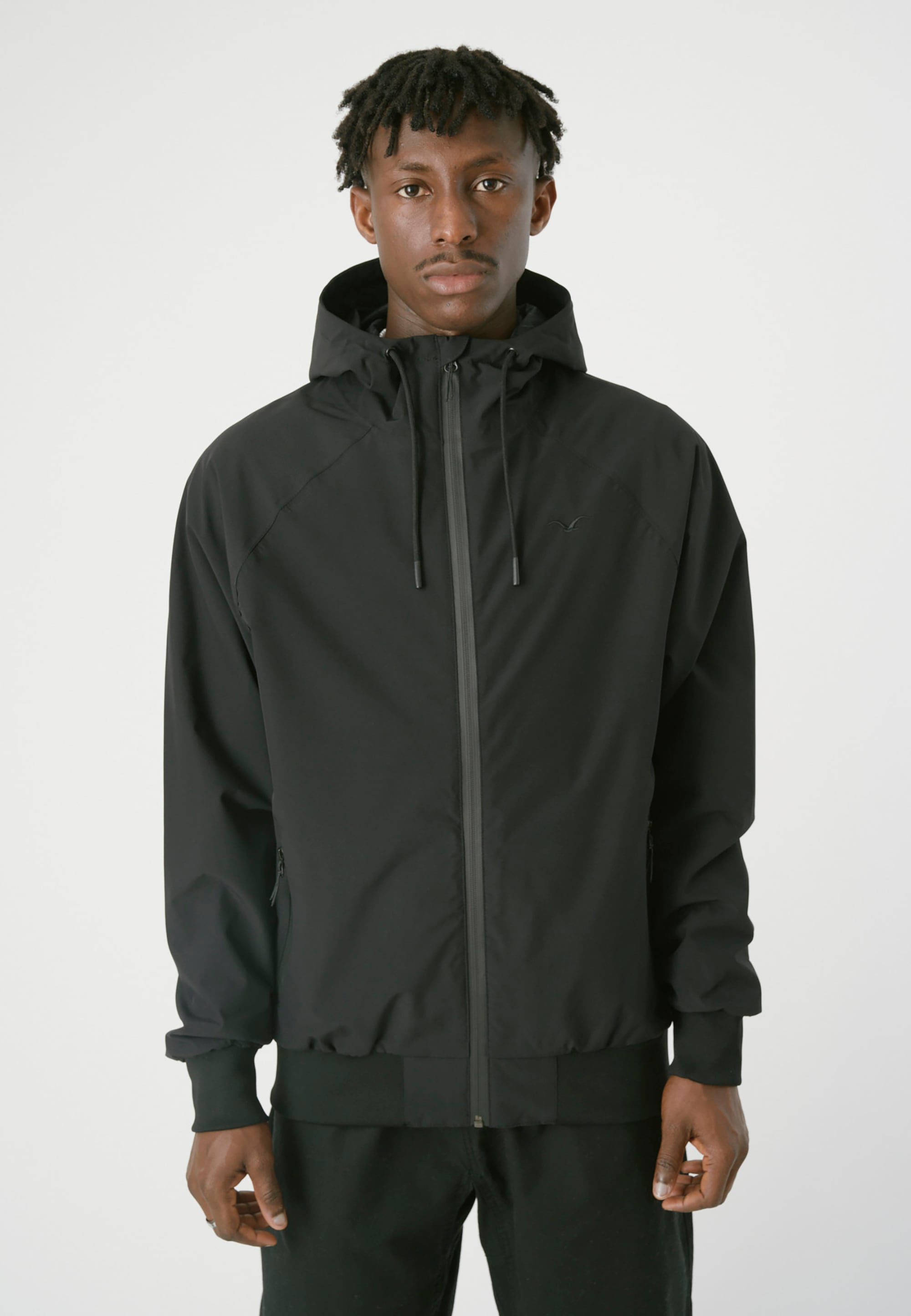Cleptomanicx Outdoorjacke »Simplist«, mit getapten Nähten