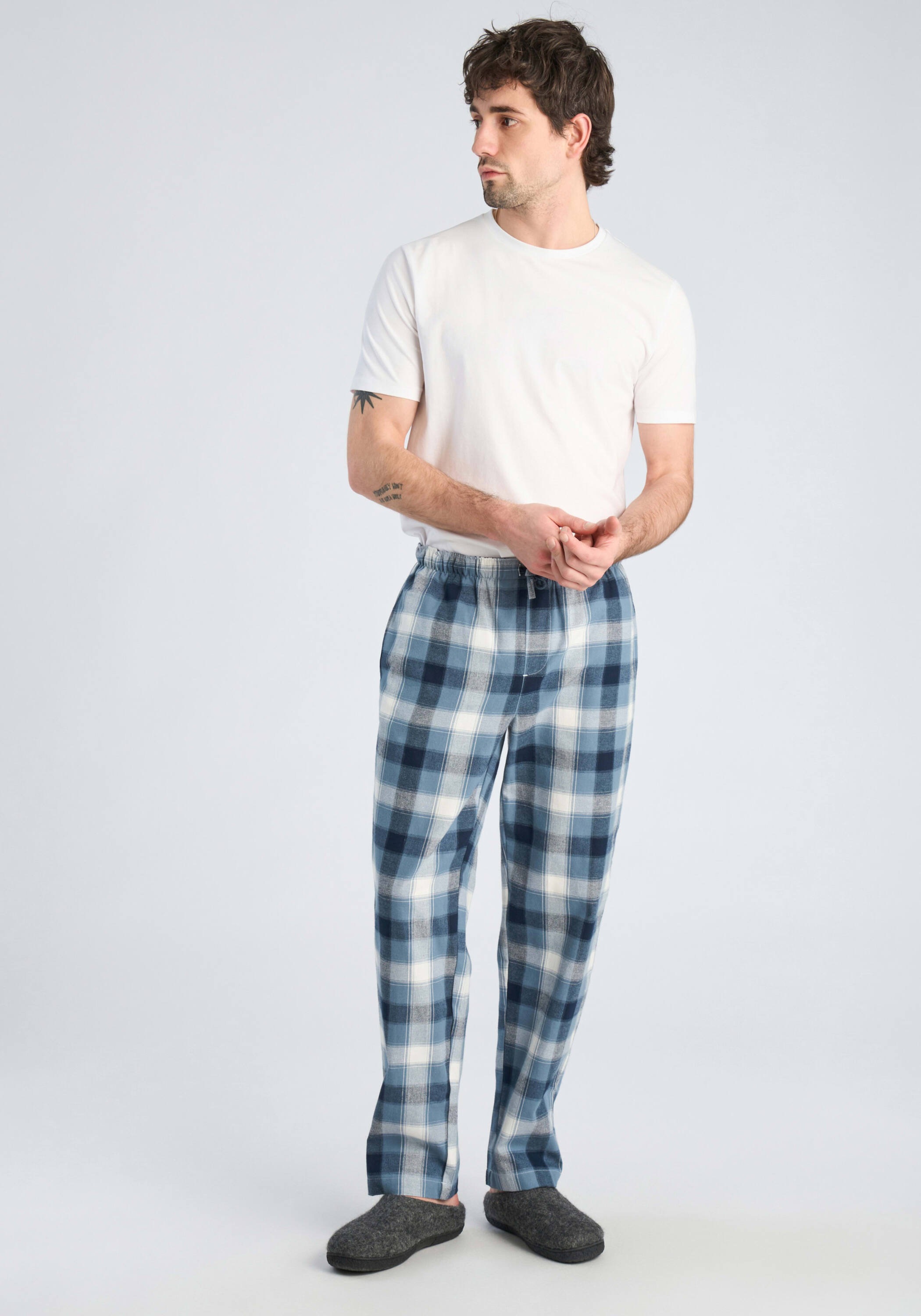 LINDBERGH Pyjamahose »Pyjamahose Comfort Fit«