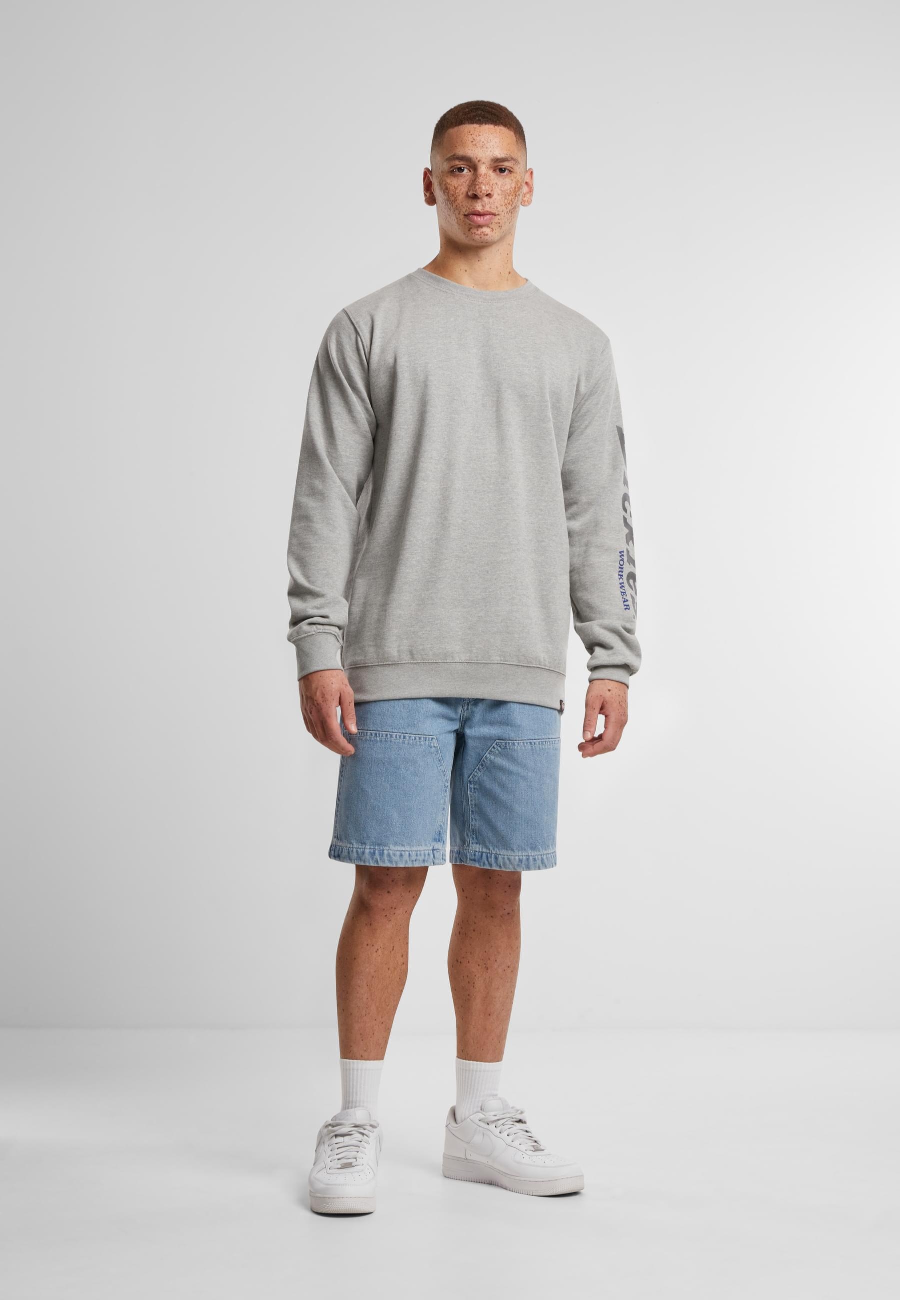 Dickies Sweater »Dickies Workwear Dickies Workwear okemo graphic sweatshirt (bci)«, (1 tlg.)