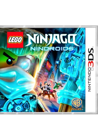 Warner Games Spielesoftware »Lego Ninjago Nindroids...