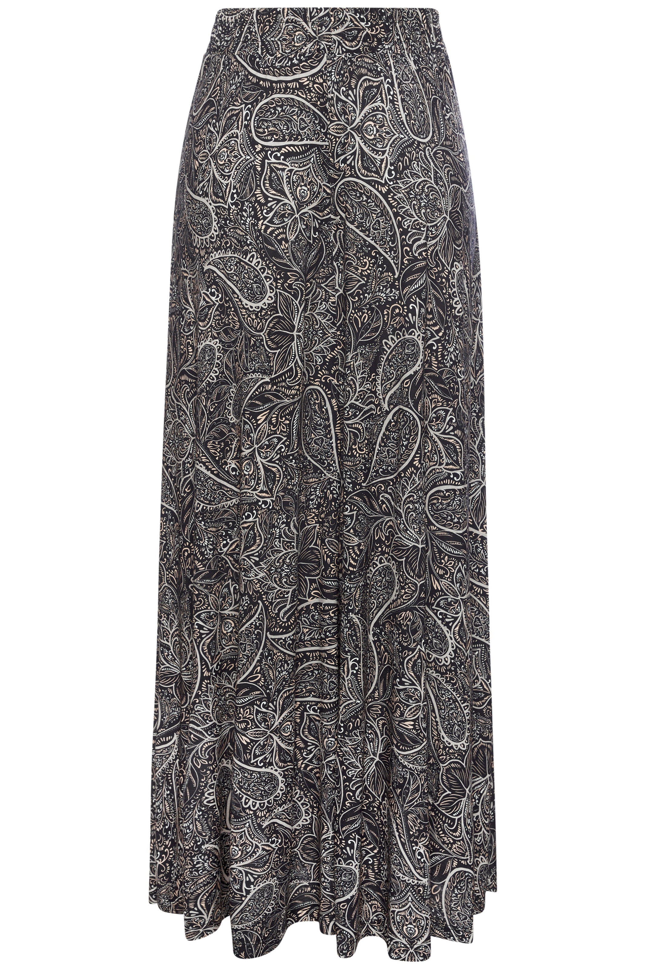 Thumbnail - LASCANA Maxirock mit Allover-Print