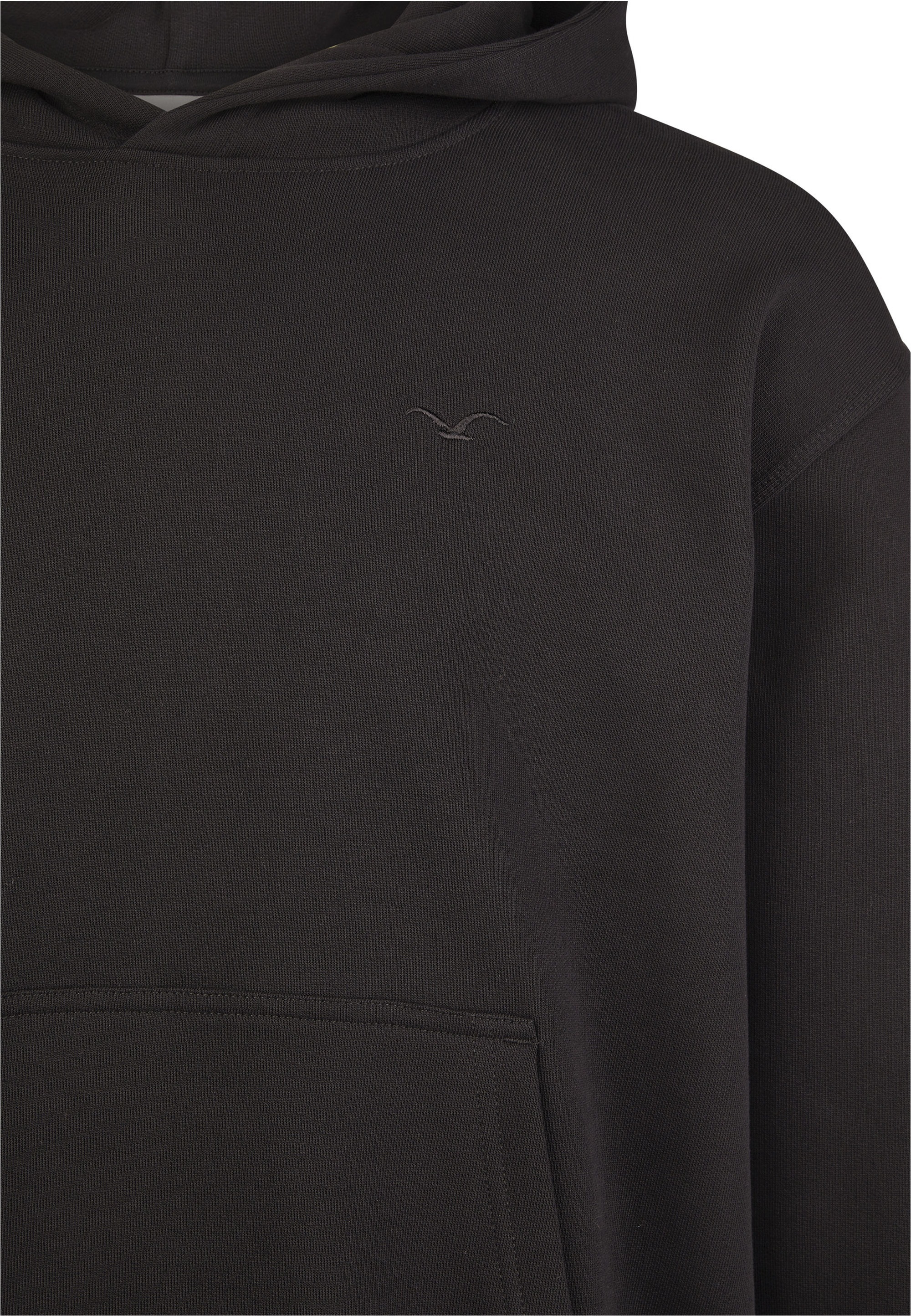 Cleptomanicx Kapuzensweatshirt »Boxy Hooded Ligull Boxy Crop«, in lockerer Passform