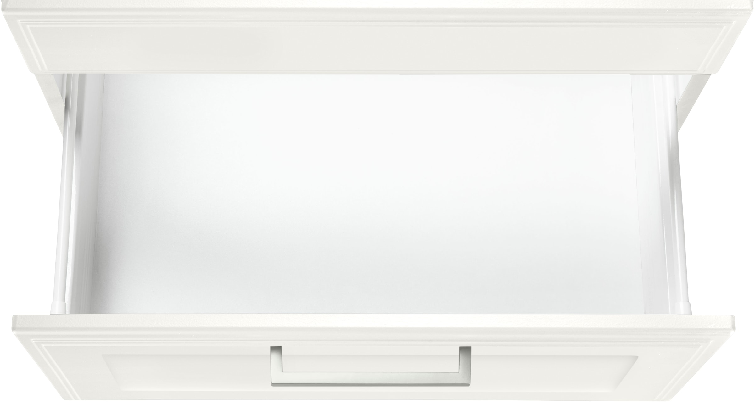 KOCHSTATION Küchenzeile »KS-Stockholm« Breite 360 cm, mit hochwertigen MDF Fronten im Landhaus-Stil