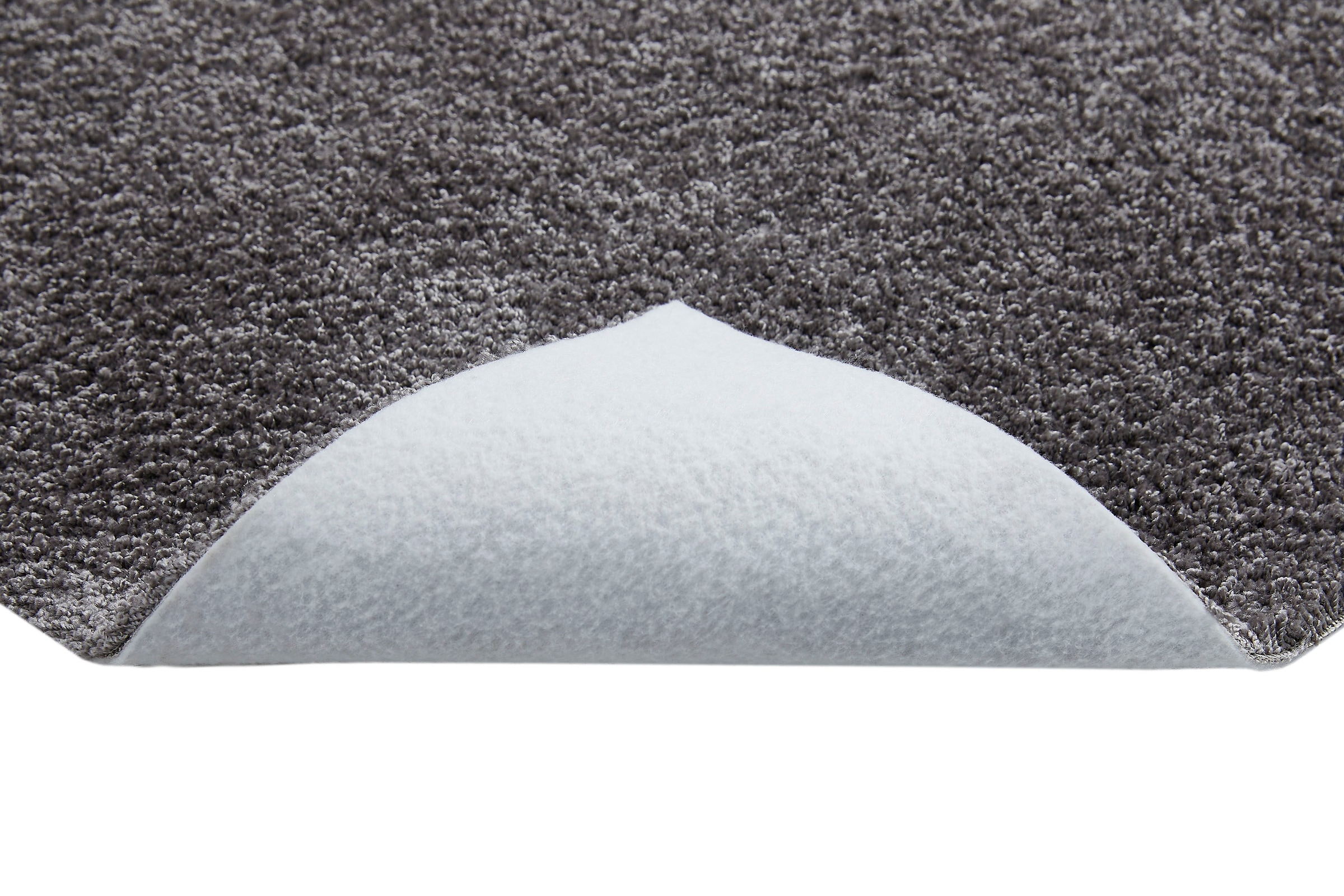 Andiamo Teppichboden »Portland, Velours, Made in Netherlands«, rechteckig, 11 mm Höhe, Uni Farben, Breite 400 cm, Wohnzimmer, strapazierfähig, pflegeleicht