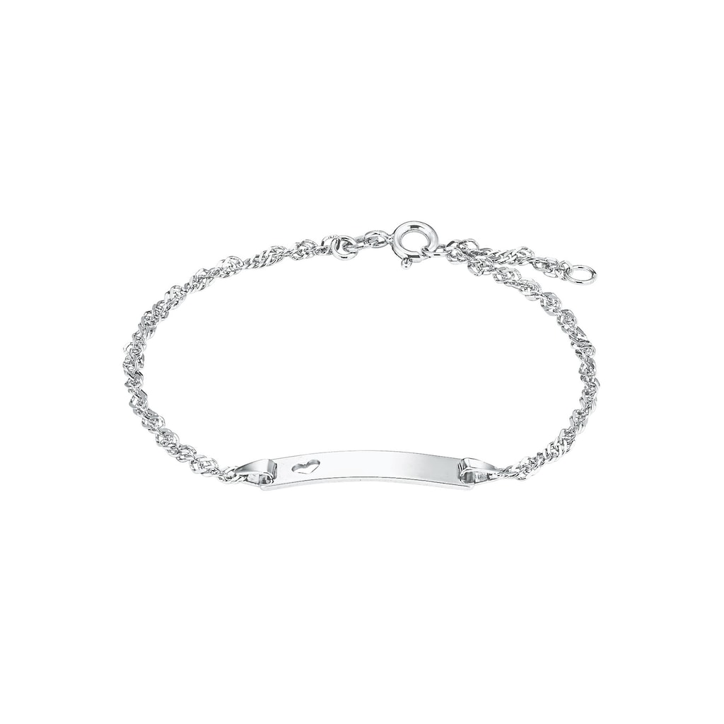 Amor Silberarmband »Herz 9208708« Made in Germany