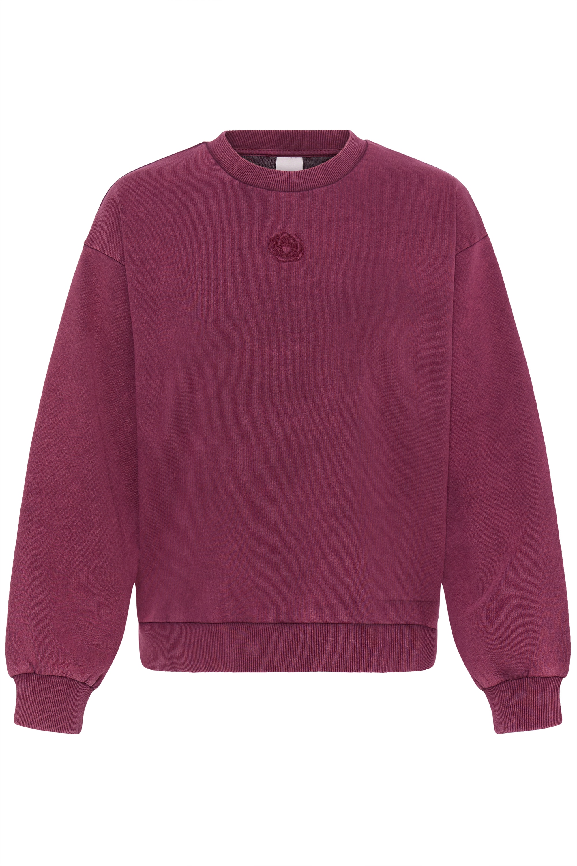 Ichi Strickpullover "Damen Sweatshirt IHLULA"