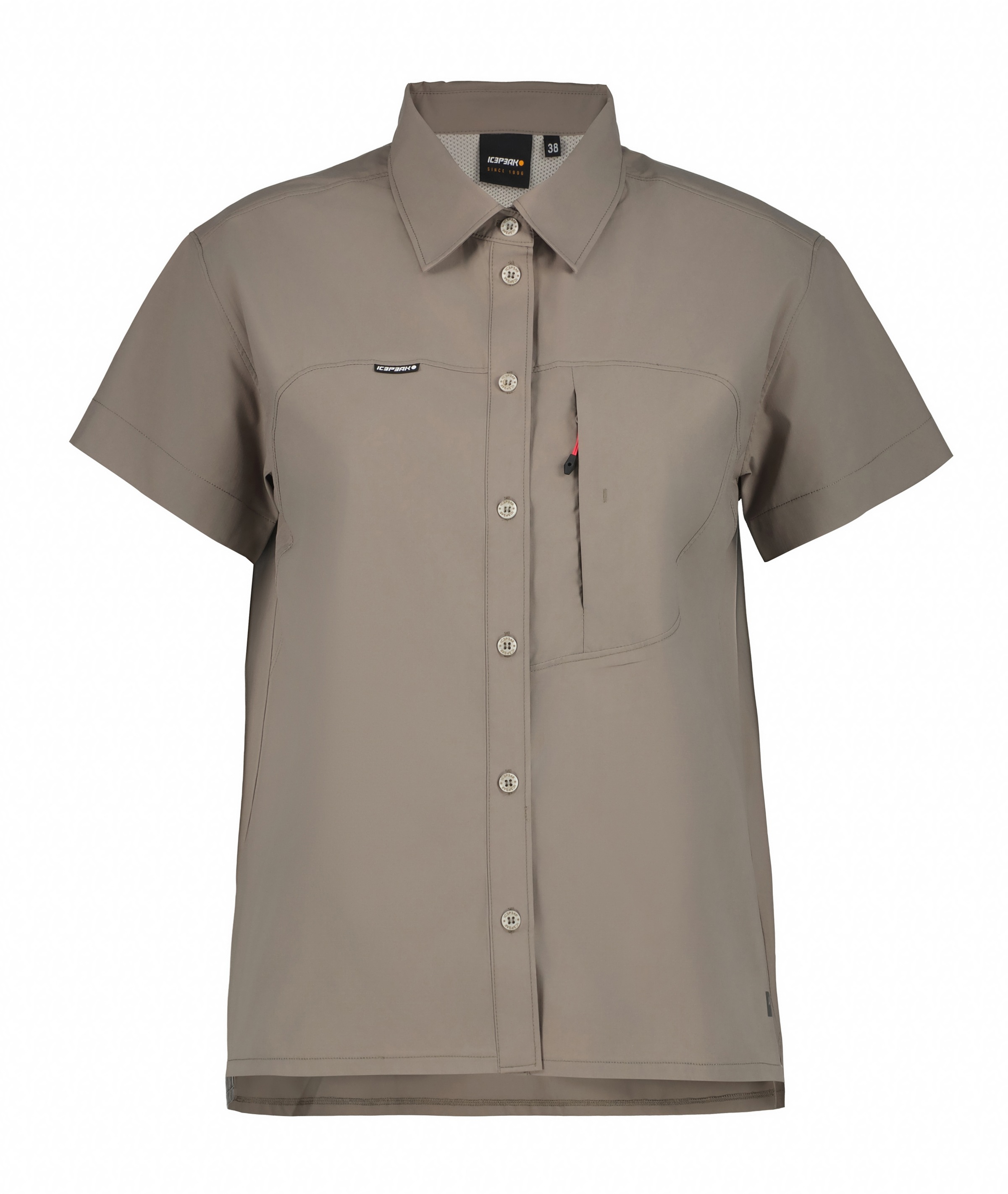 Icepeak Outdoorbluse "Icepeak Bluse BOYDEN" günstig online kaufen