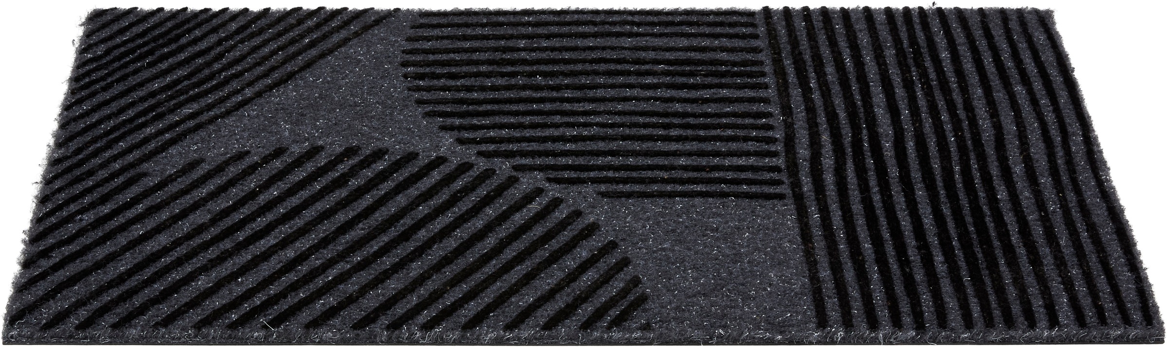 ASTRA Fußmatte "Power Flock 4" rechteckig 10 mm Höhe Flock Fussmatte, Türma günstig online kaufen