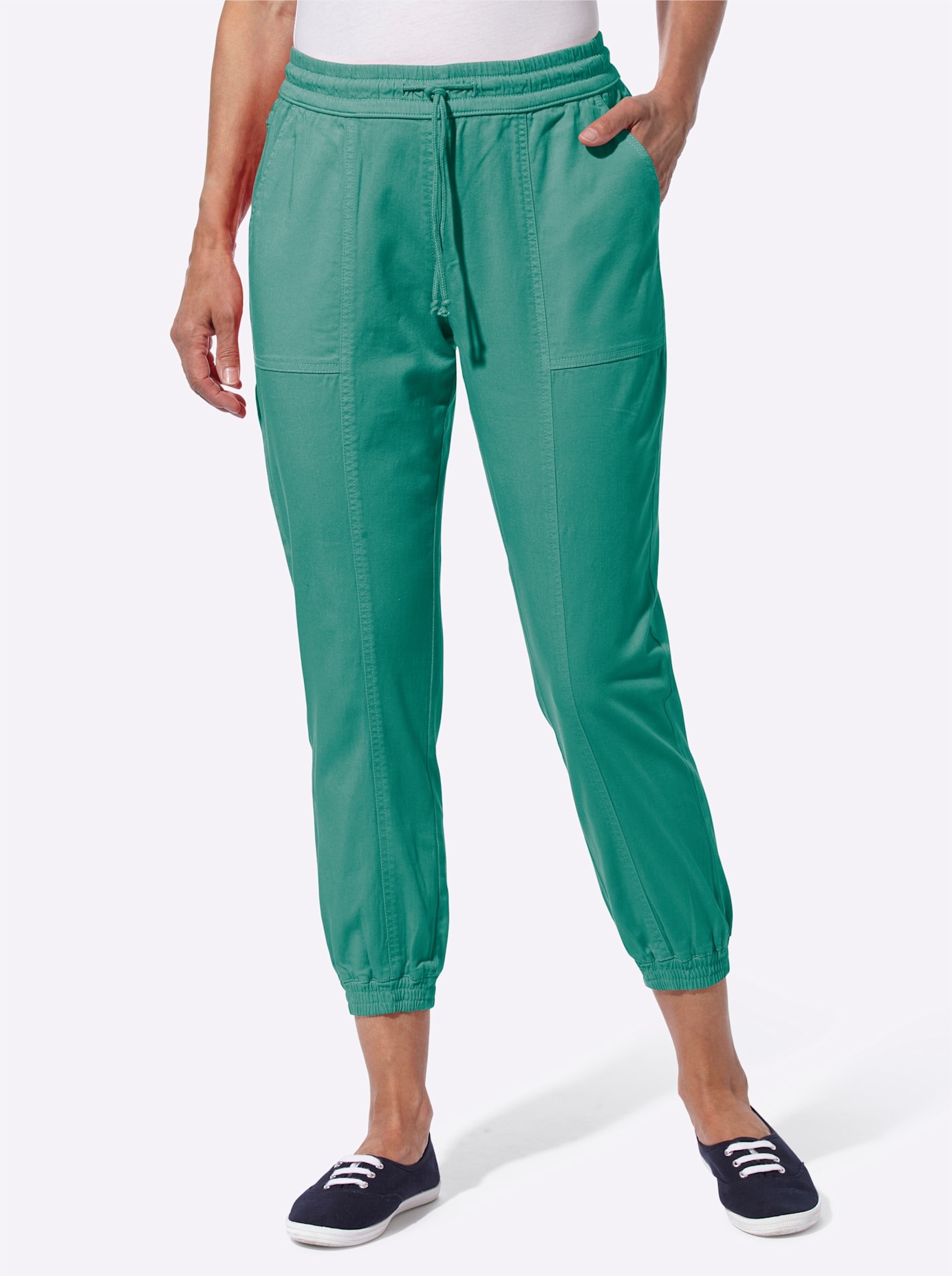 Classic Basics 7/8-Jeans 1 Stk. tlg. günstig online kaufen