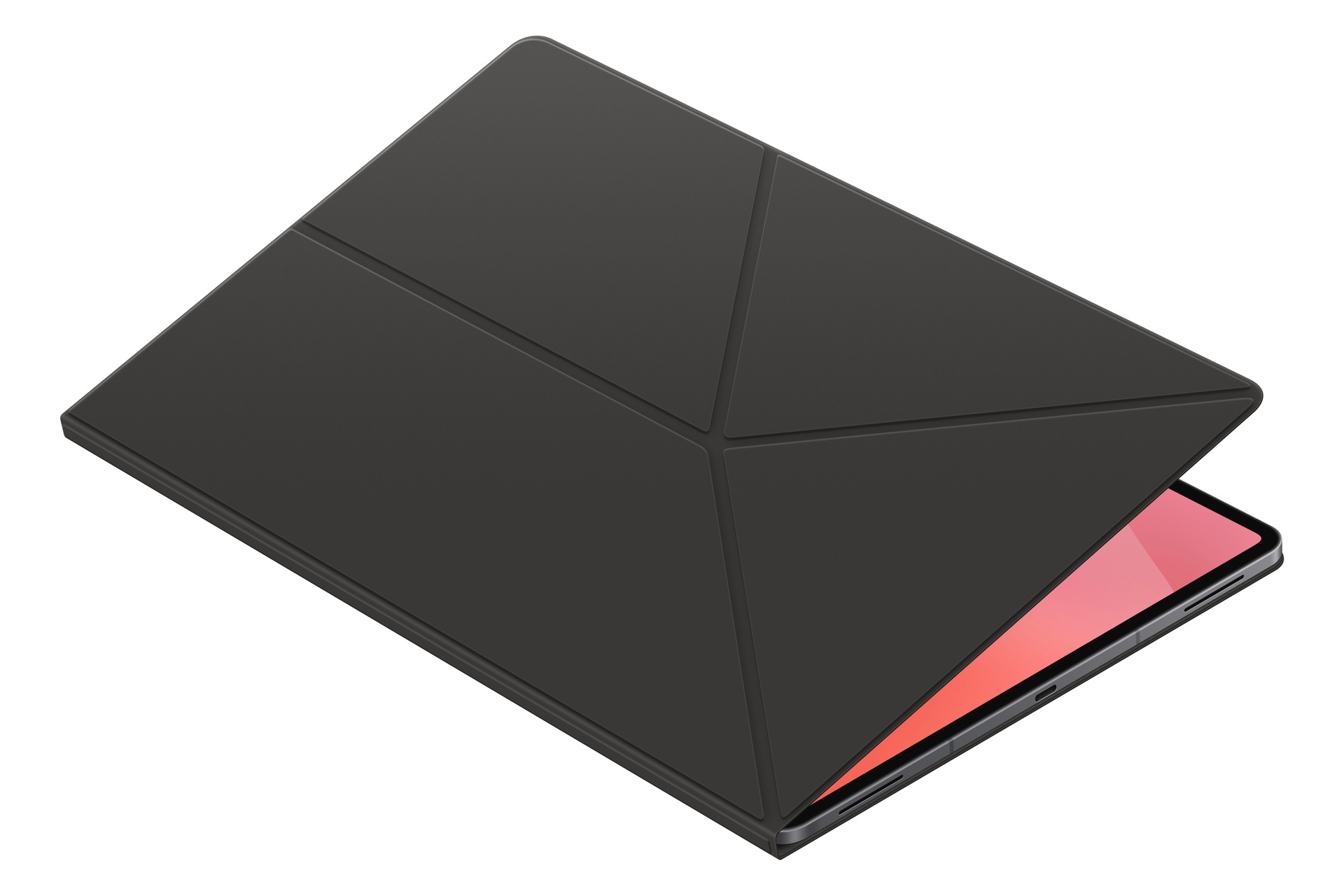 Samsung Tablet-Hülle »Book Cover für Samsung Galaxy Tab S11 Ultra« Tablet Backcover, Schutzhülle, Tablethülle, Case, Schutzcase, stoßfest