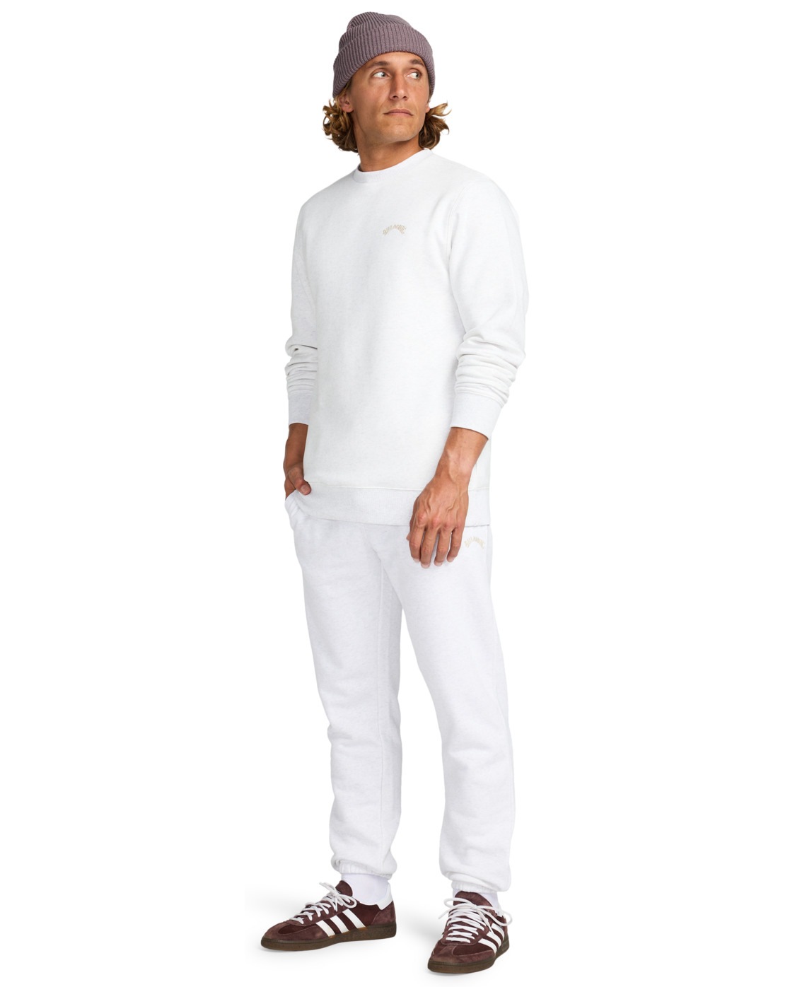 Billabong Sweatshirt "Arch Cr" günstig online kaufen