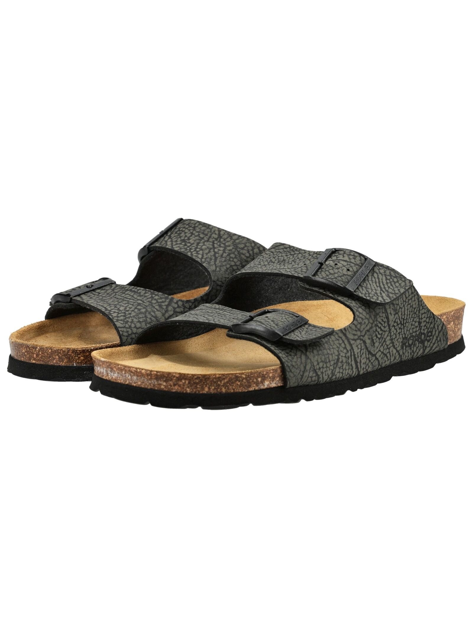 Rohde Pantolette Slippers Olive Size 42 3