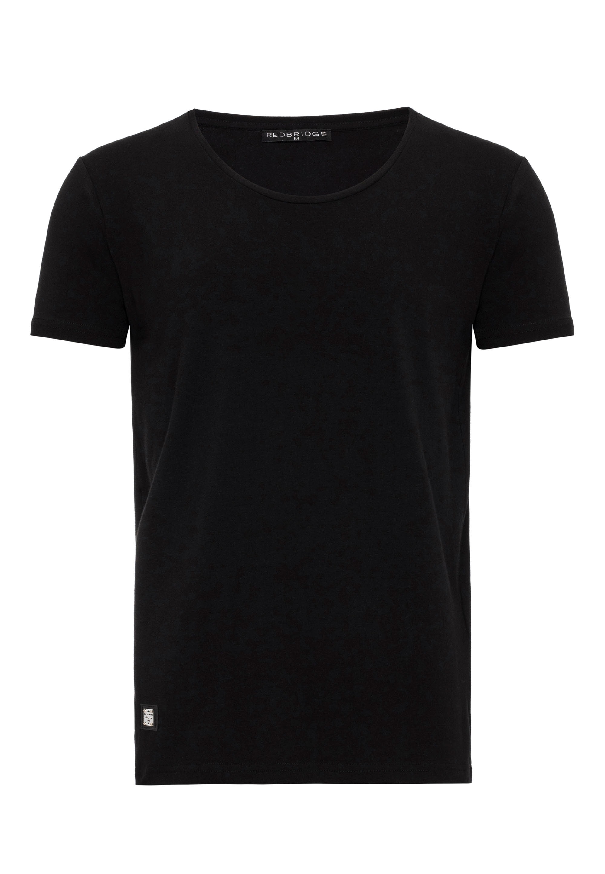 RedBridge T-Shirt »Midland«, mit weitem Rundhalsausschnitt