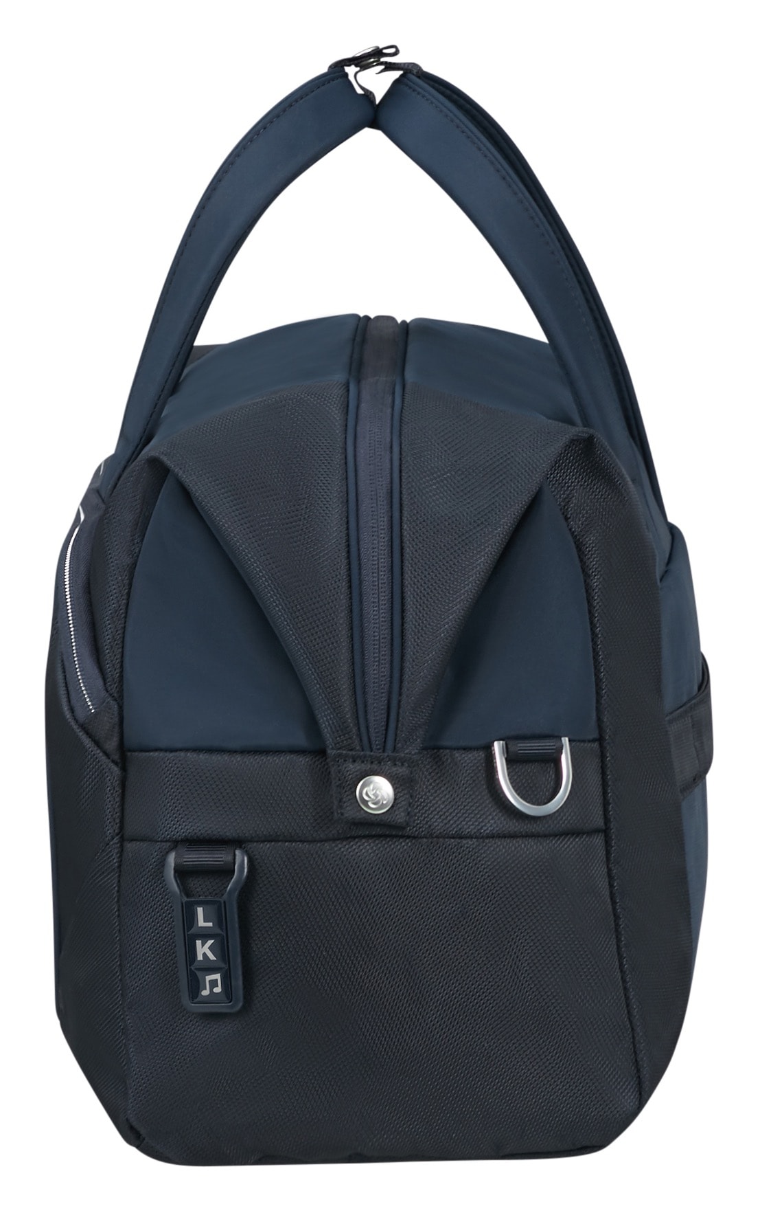 Samsonite Reisetasche »RE-LITE«, (Set, 2 tlg., mit Packwürfel), Duffle Weekender Overnighter mit Packwürfel