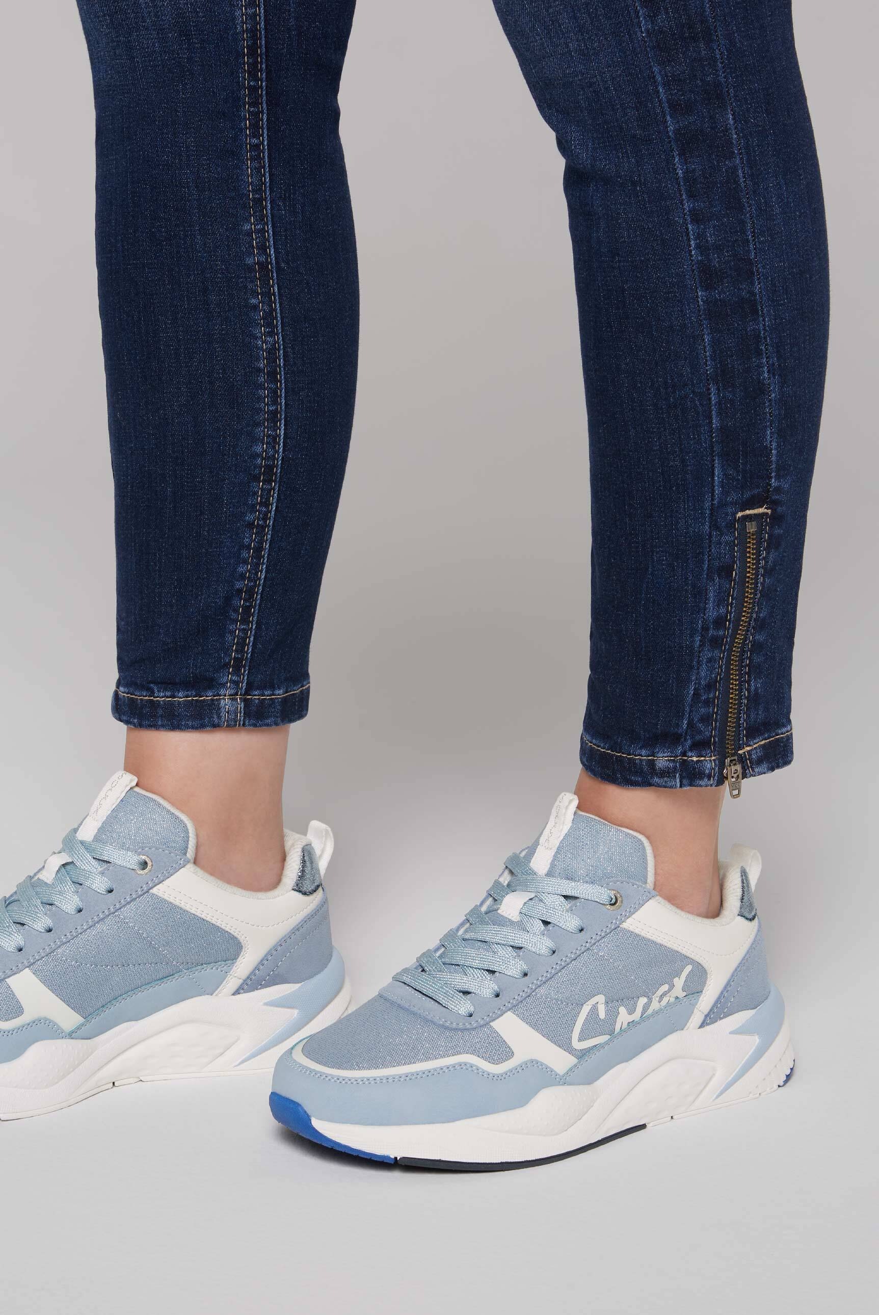 SOCCX Sneaker, mit gepolstertem Einstieg