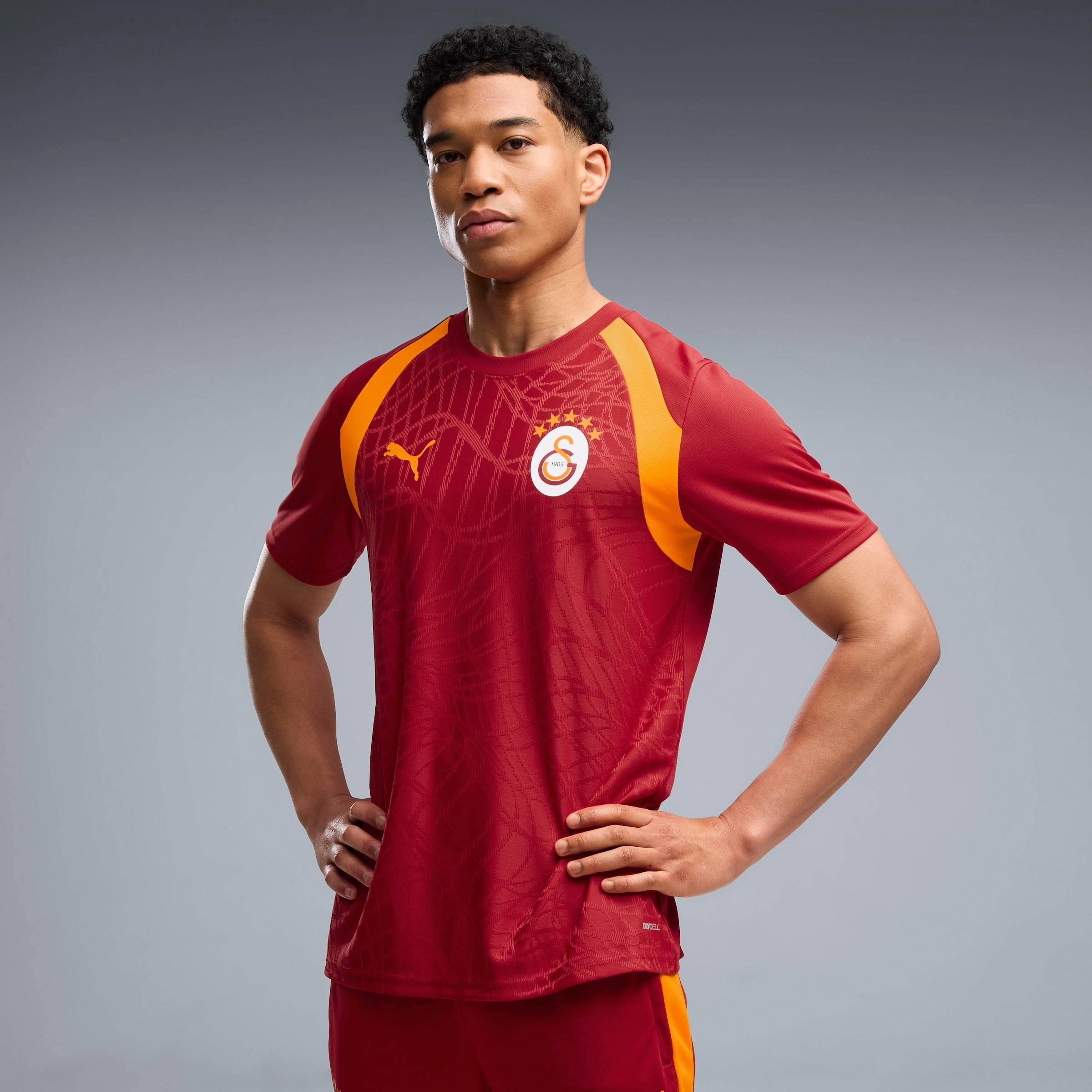 PUMA Fußballtrikot »GSK TRAINING JERSEY«