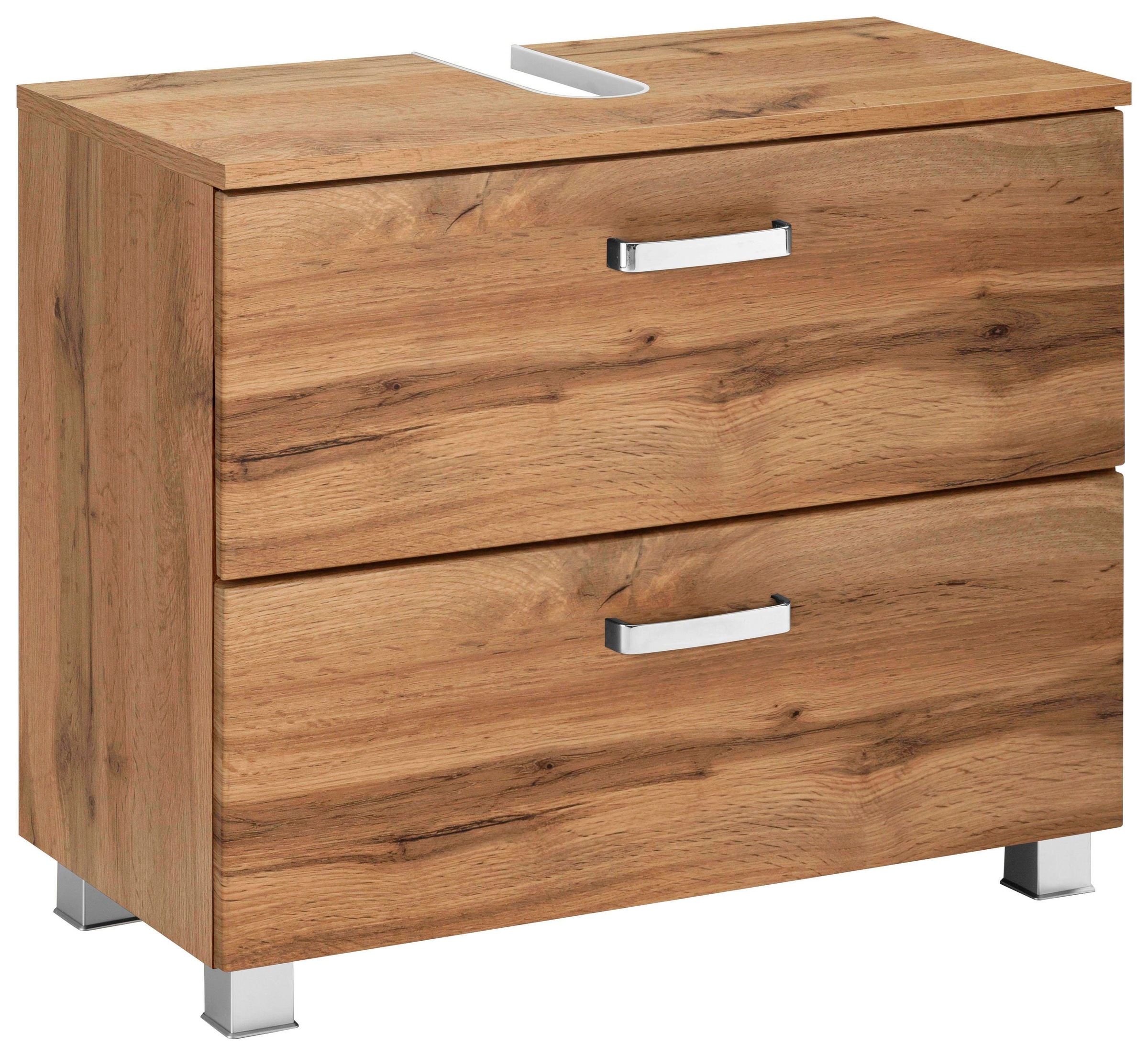 welltime "Ravenna" Breite 70 cm, Türen mit Anschlagdämpfern günstig online kaufen