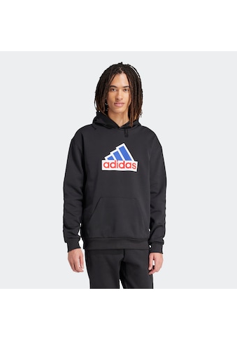 Kapuzensweatshirt »M FI BOS HD OLY«