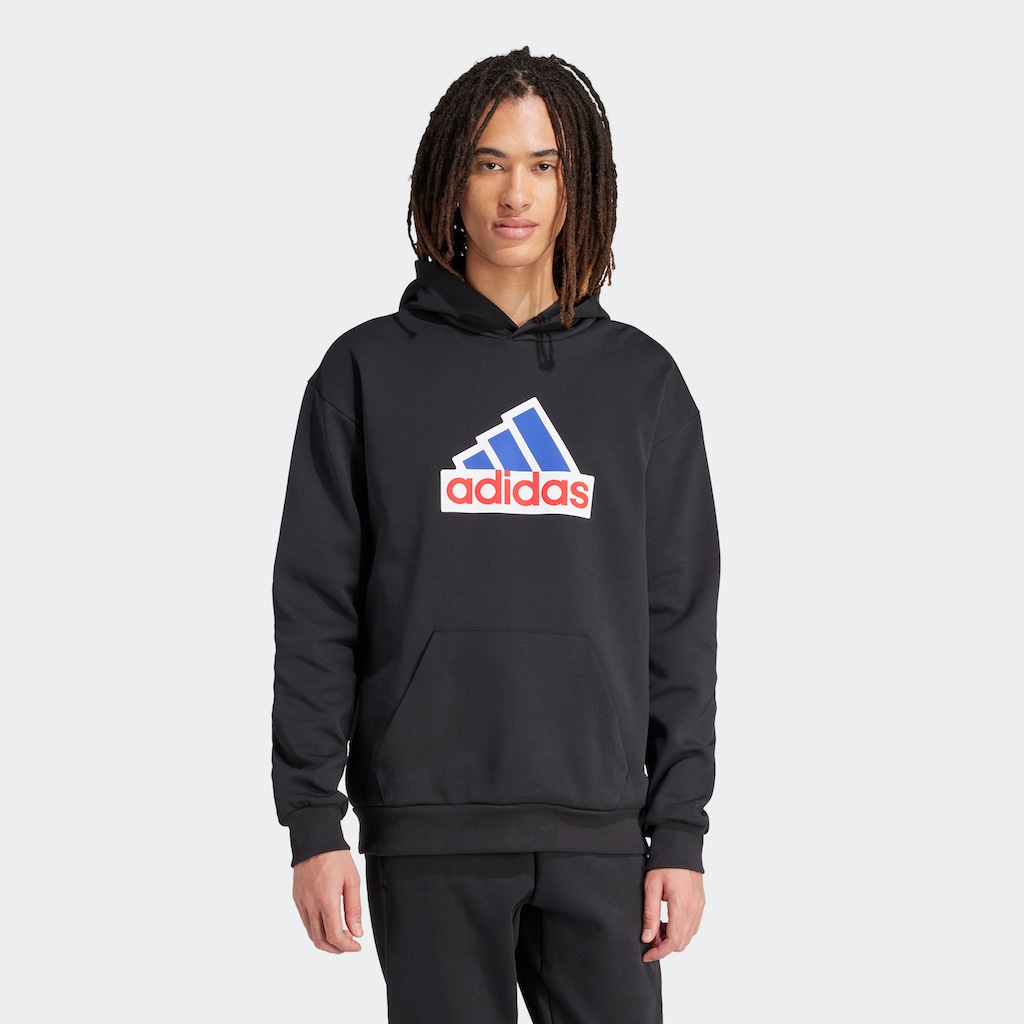 adidas Sportswear Kapuzensweatshirt »M FI BOS HD OLY«