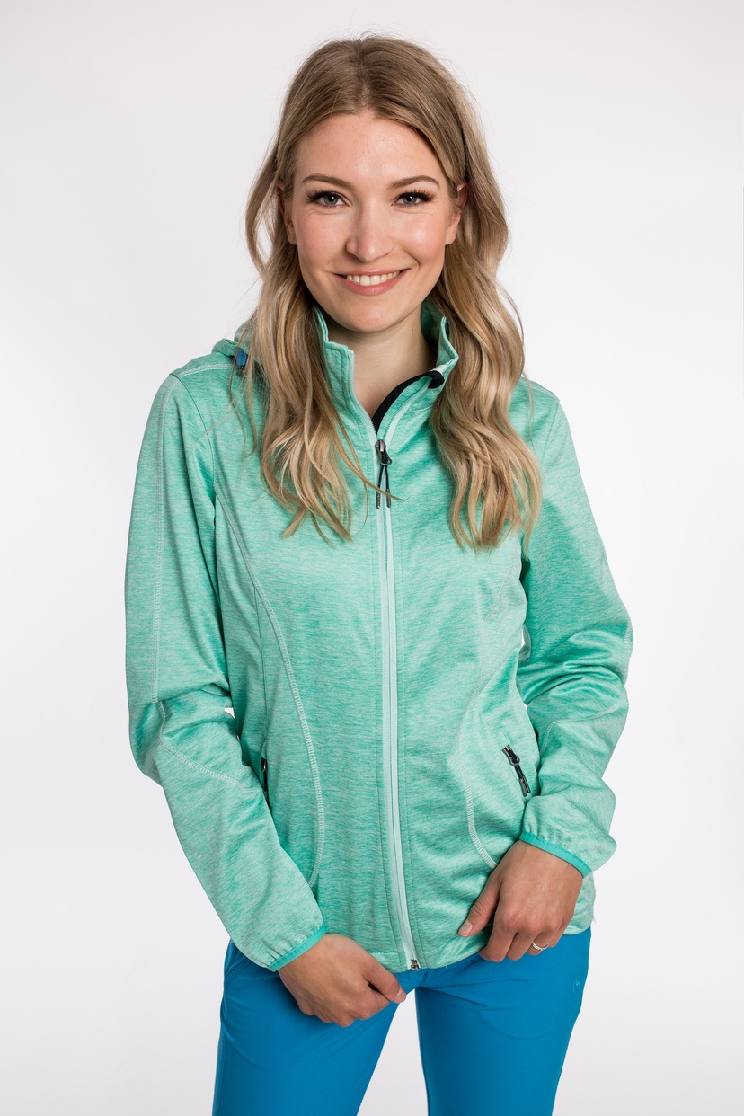 DEPROC Active Softshelljacke »NIGEL PEAK Women«, auch in Großen Größen  erhältlich bestellen | BAUR