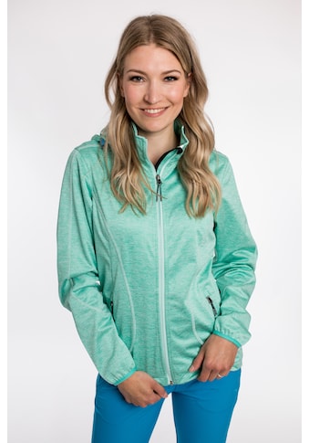 DEPROC Active Softshelljacke »JOSEPHIN PEAK WOMEN« s...