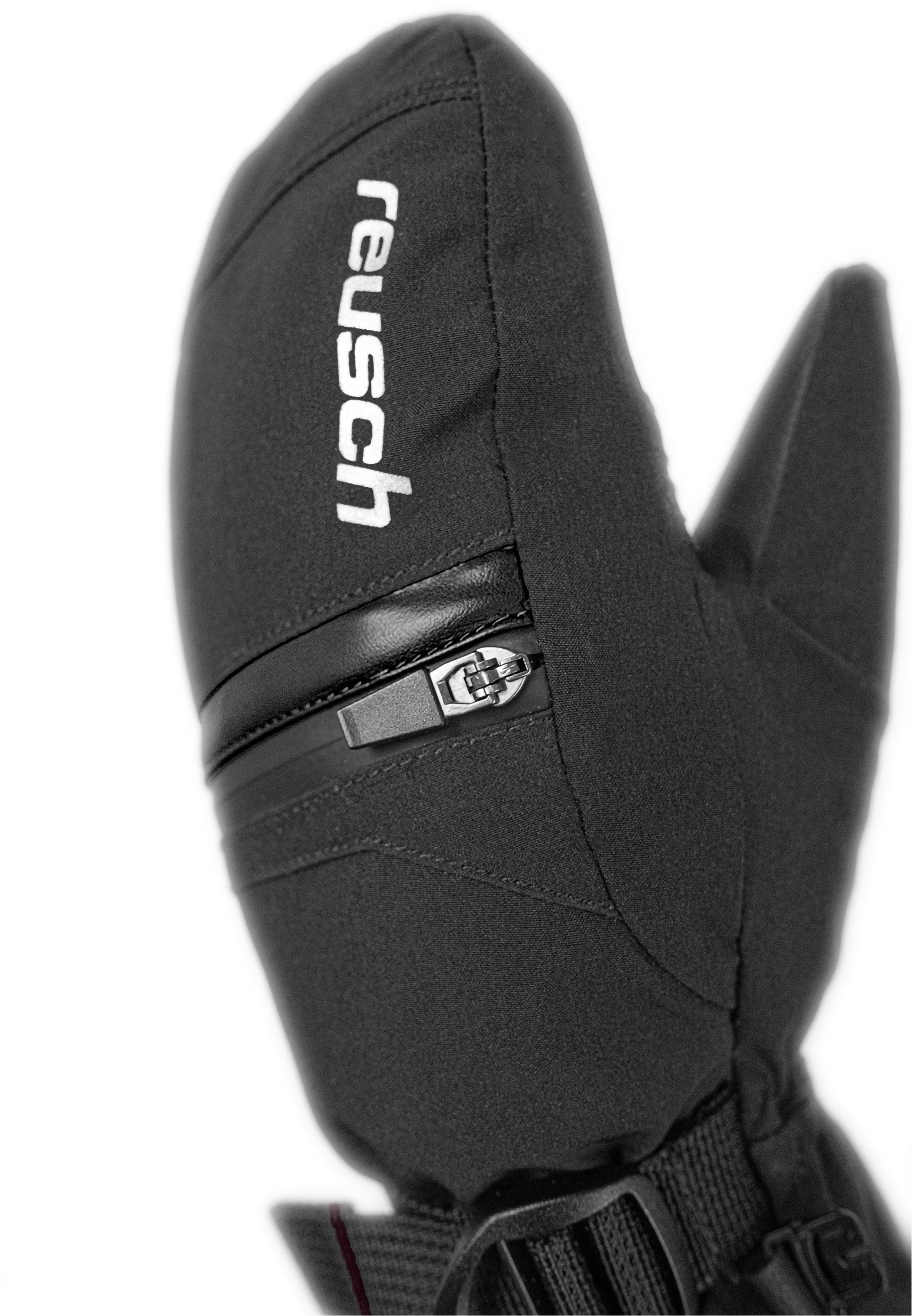 Reusch Fäustlinge »Lan R-TEX® XT Junior Mitten« mit Tasche für Wärmepads