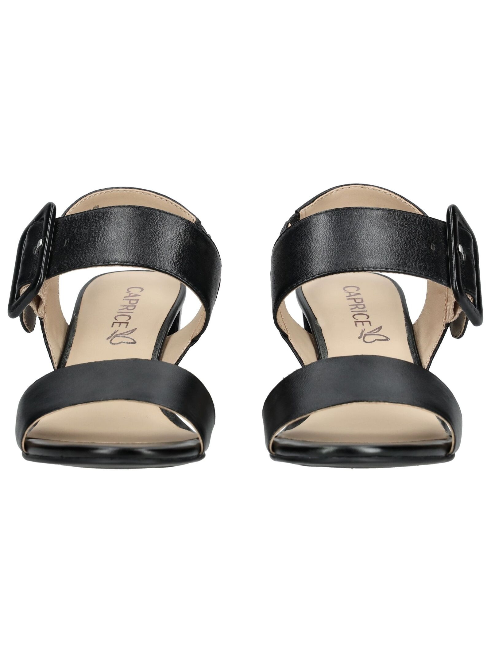 Caprice Riemchensandale »Caprice Sandalen Nappaleder«