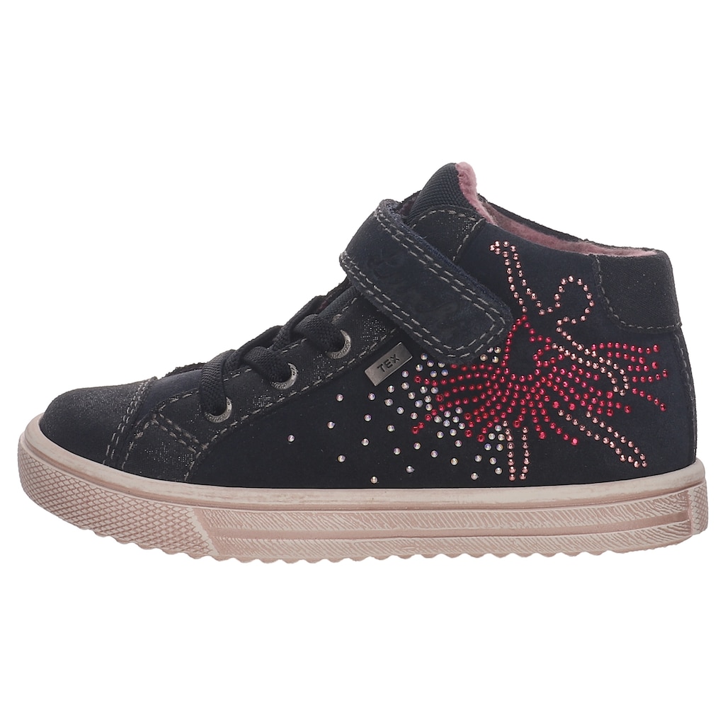 Lurchi Sneaker »SUNA-TEX WMS: mittel«, mit Warmfutter und TEX-Membrane