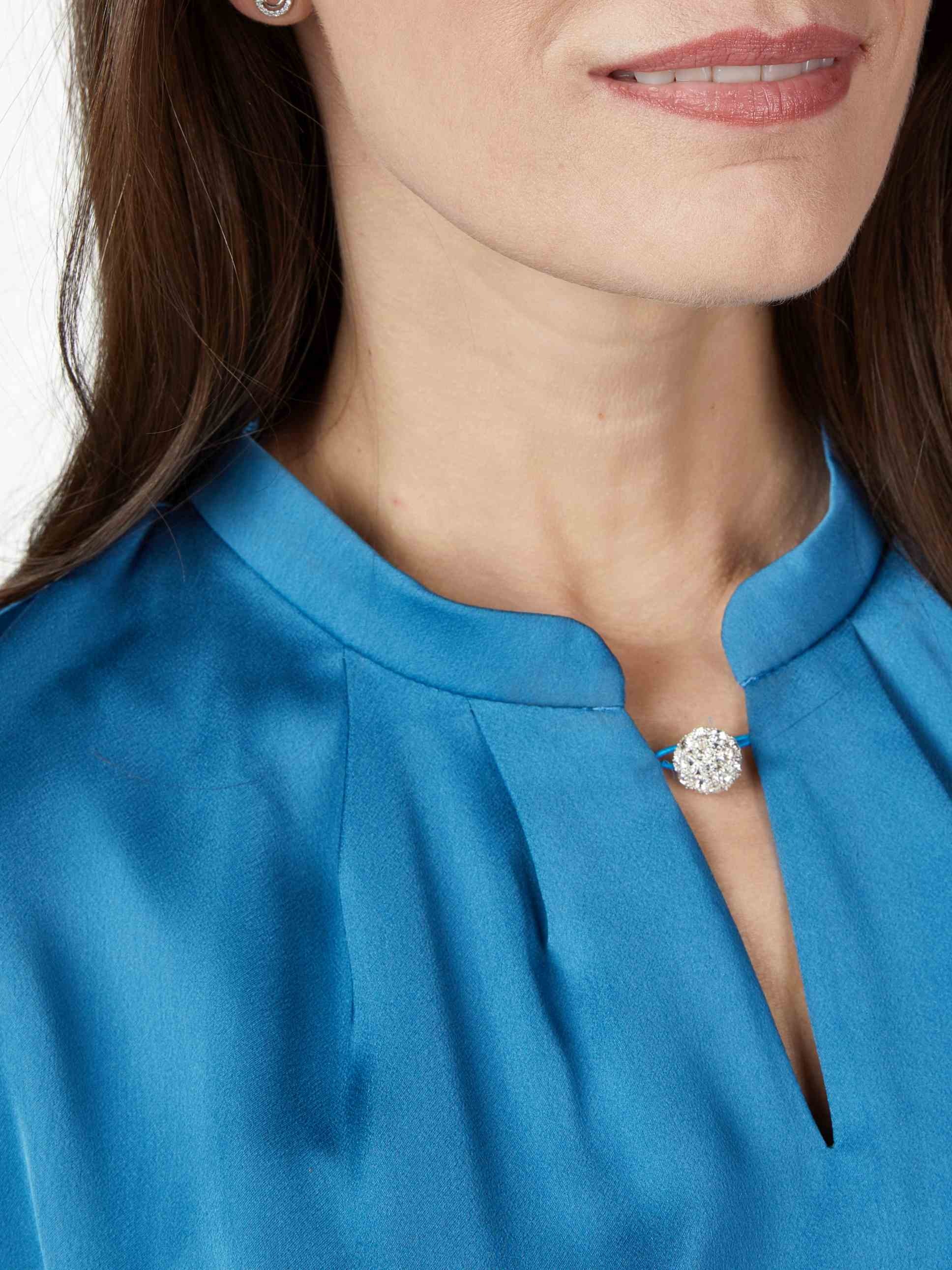 select! By Hermann Lange Schlupfbluse »Hermann Lange Bluse 1/2«
