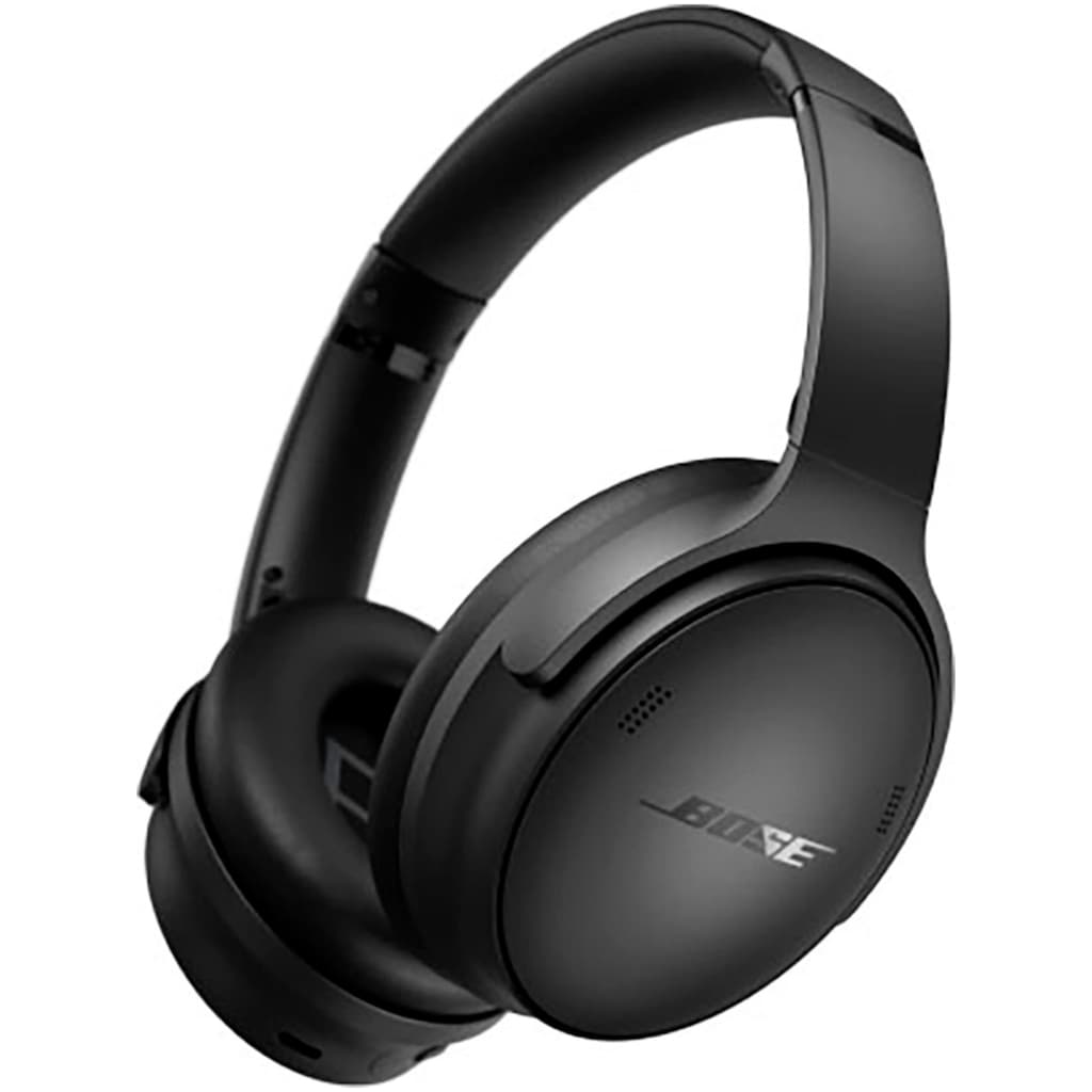 Bose Over-Ear-Kopfhörer »QuietComfort SC«, Bluetooth, Rauschunterdrückung, Inkl. Transportetui