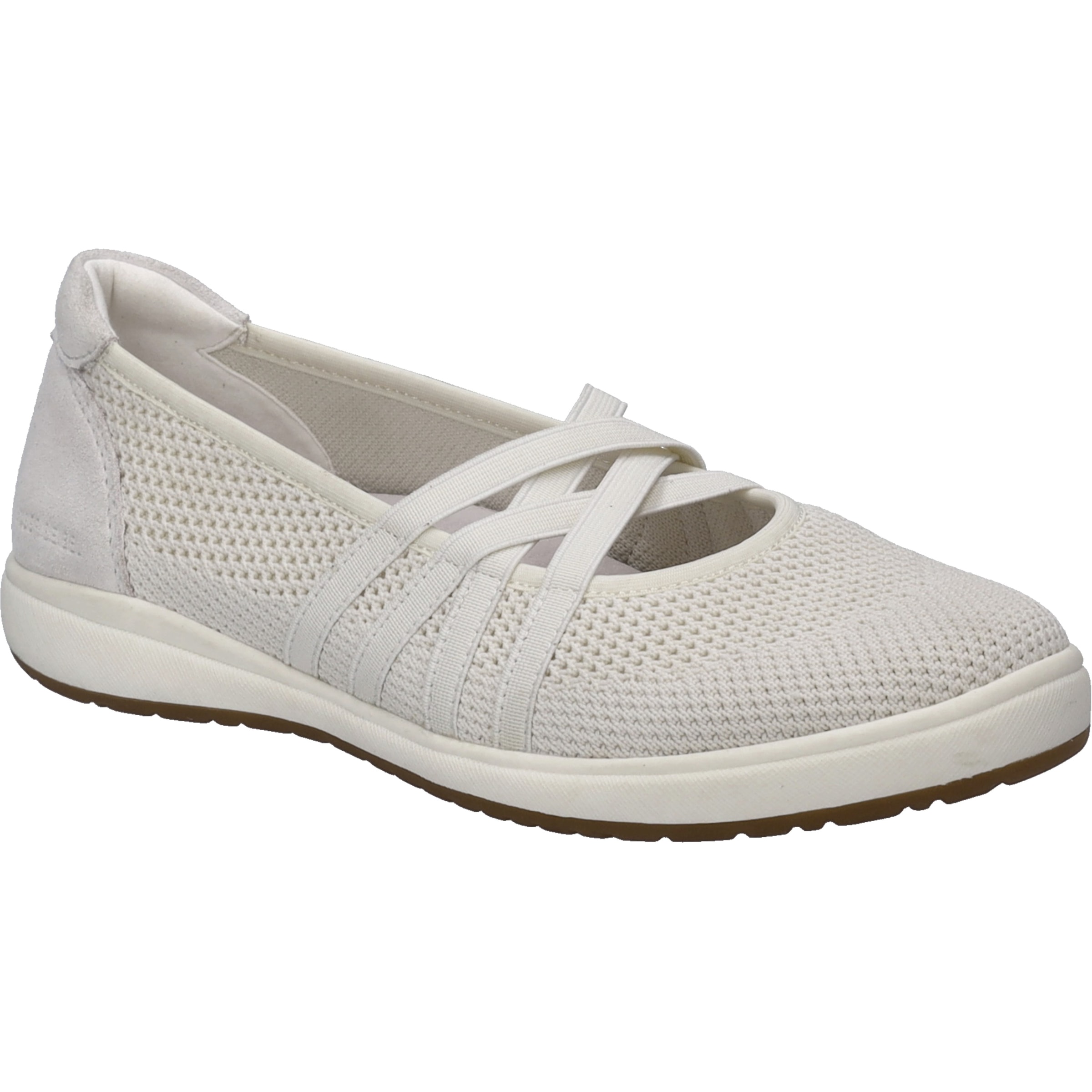 Josef Seibel Ballerina "Caren 67, weiss"