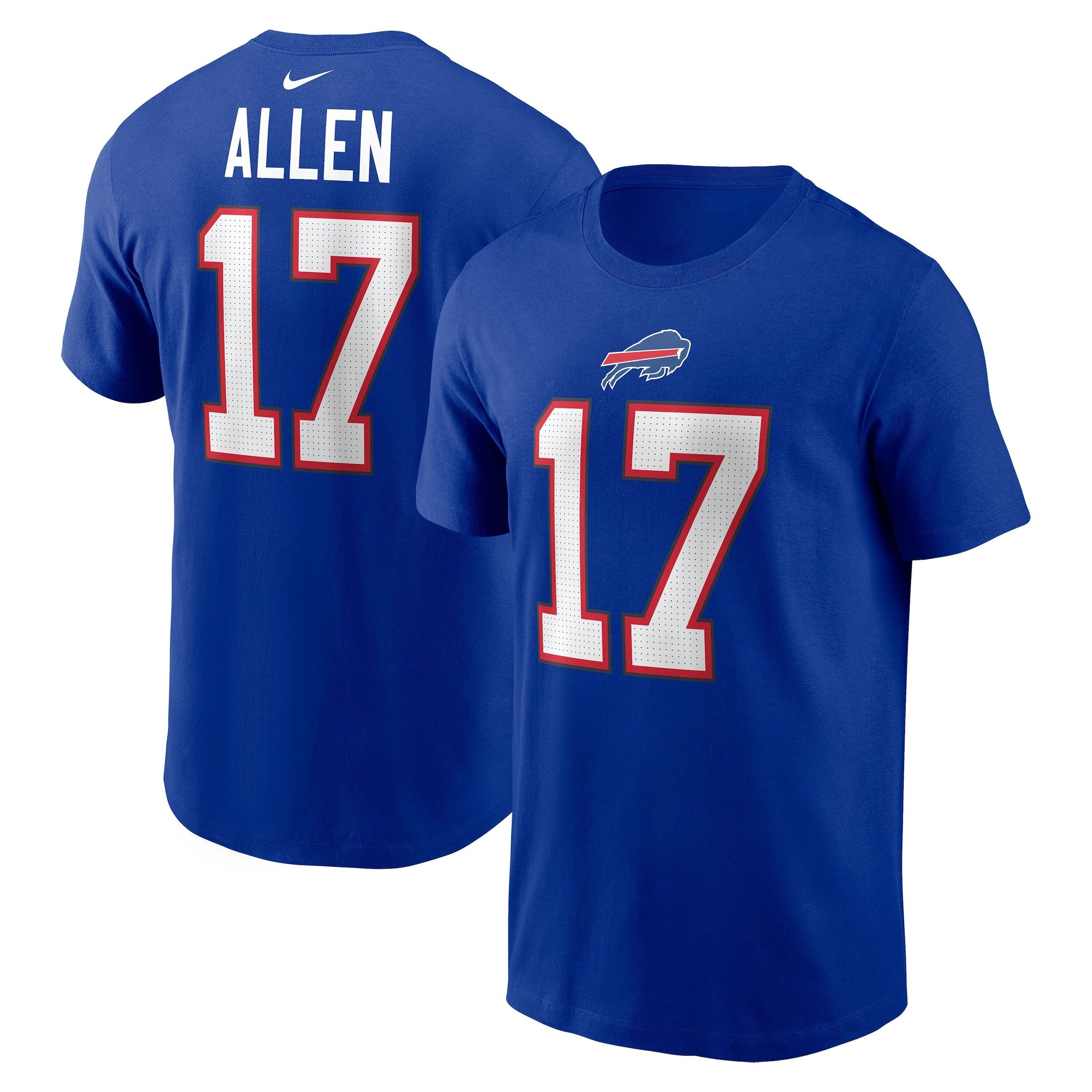 Nike T-Shirt "Nike T-Shirt Buffalo Bills Nike Allen 17" günstig online kaufen
