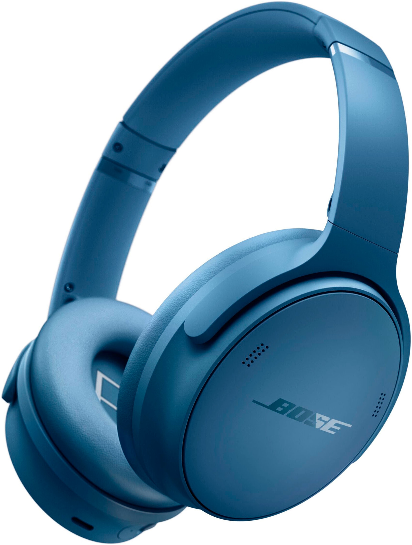 Bose Over-Ear-Kopfhörer »QuietComfort«, Bluetooth, Rauschunterdrückung-Noise-Cancelling, 2 Modi, Anpassbare Einstellungen, Audiokabel mit integriertem Mikrofon