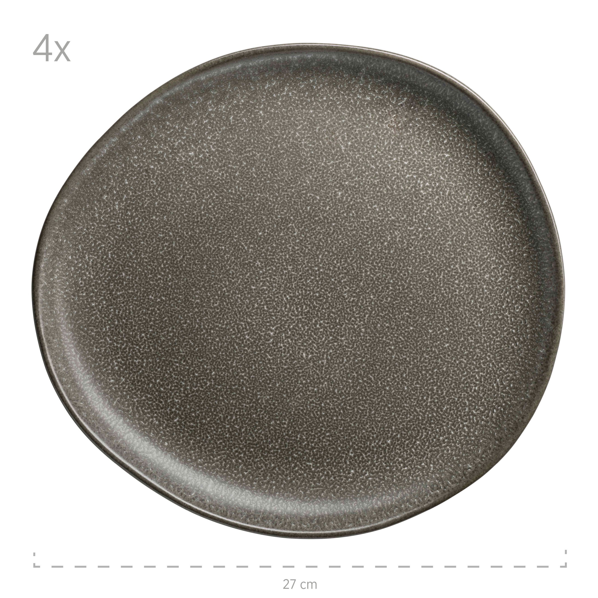 MÄSER Teller-Set »MARLENA, Geschirr-Set, Keramik«