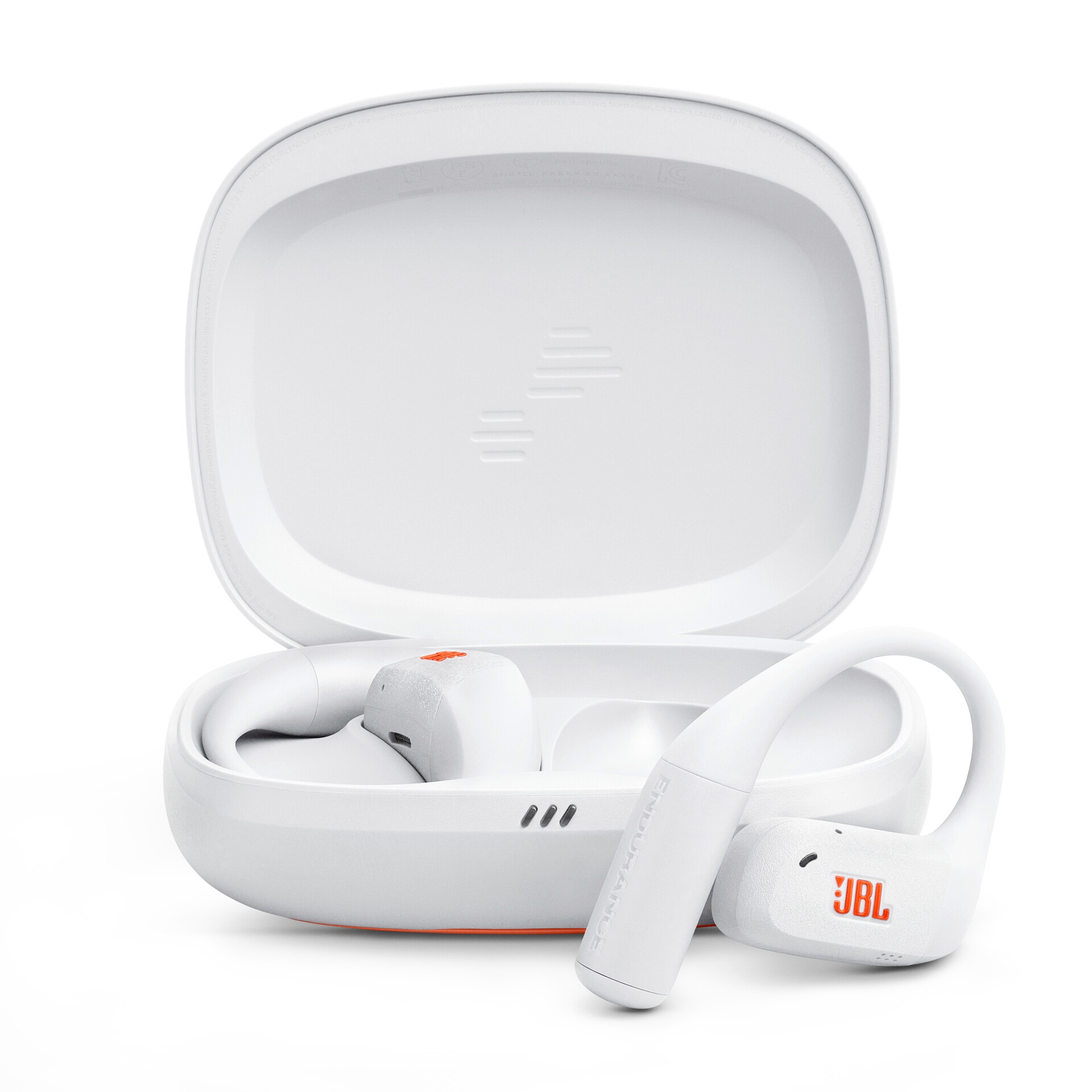 JBL Open-Ear-Kopfhörer »Endurance Zone True Wireless Open-Ear Sport Headphones«, A2DP Bluetooth, Freisprechfunktion-True Wireless