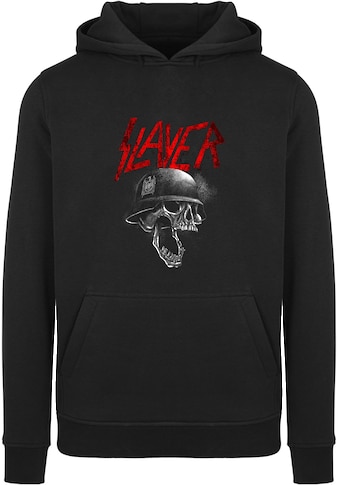 Merchcode Hoodie »Herren Slayer - Hellmit Heavy ...