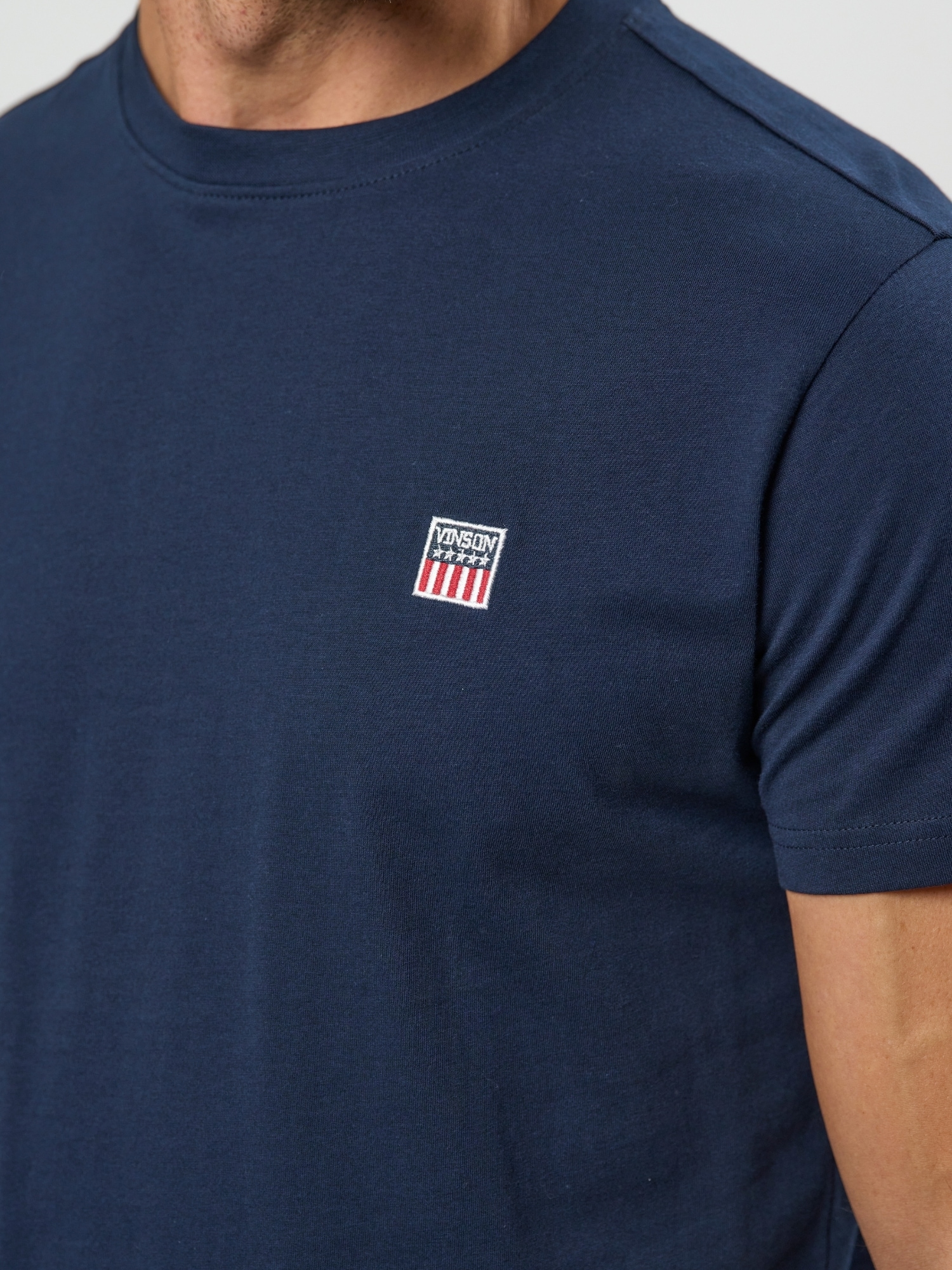 VINSON Kurzarmhemd »VINSON T-shirt VMMassimo«