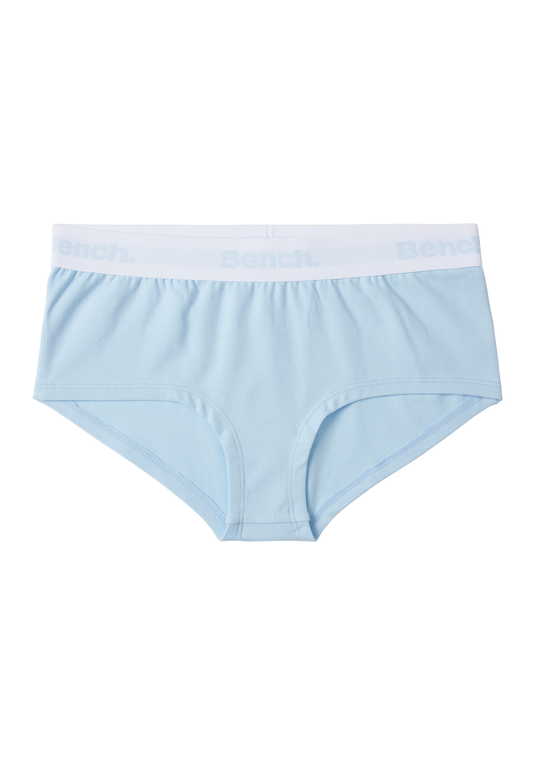 Bench. Panty, Logo-Webbund 3 BAUR (Packung, kaufen | mit St.)