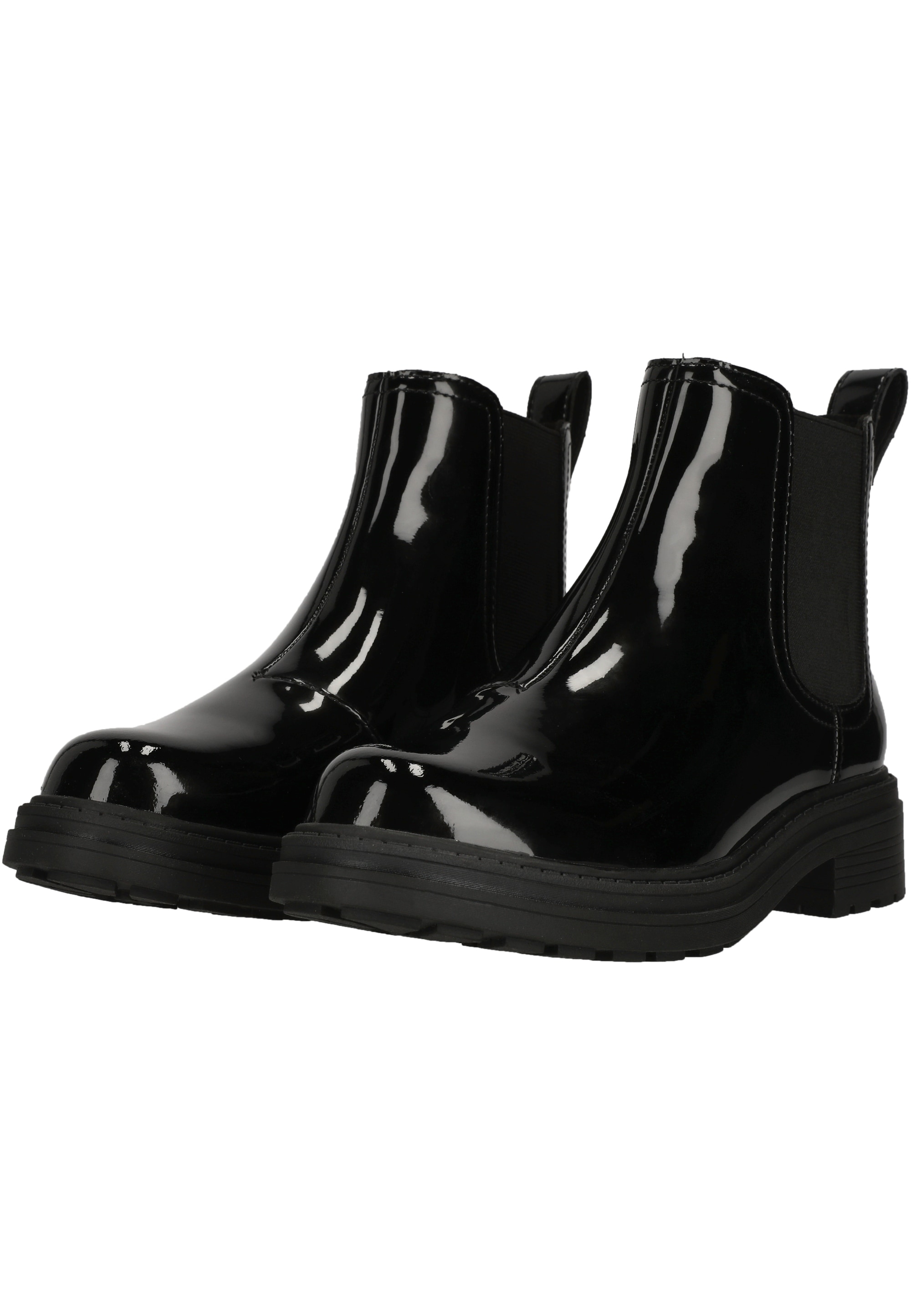 Clarks Stiefelette »Orinoco3 Lane«  mit profilierter Laufsohle