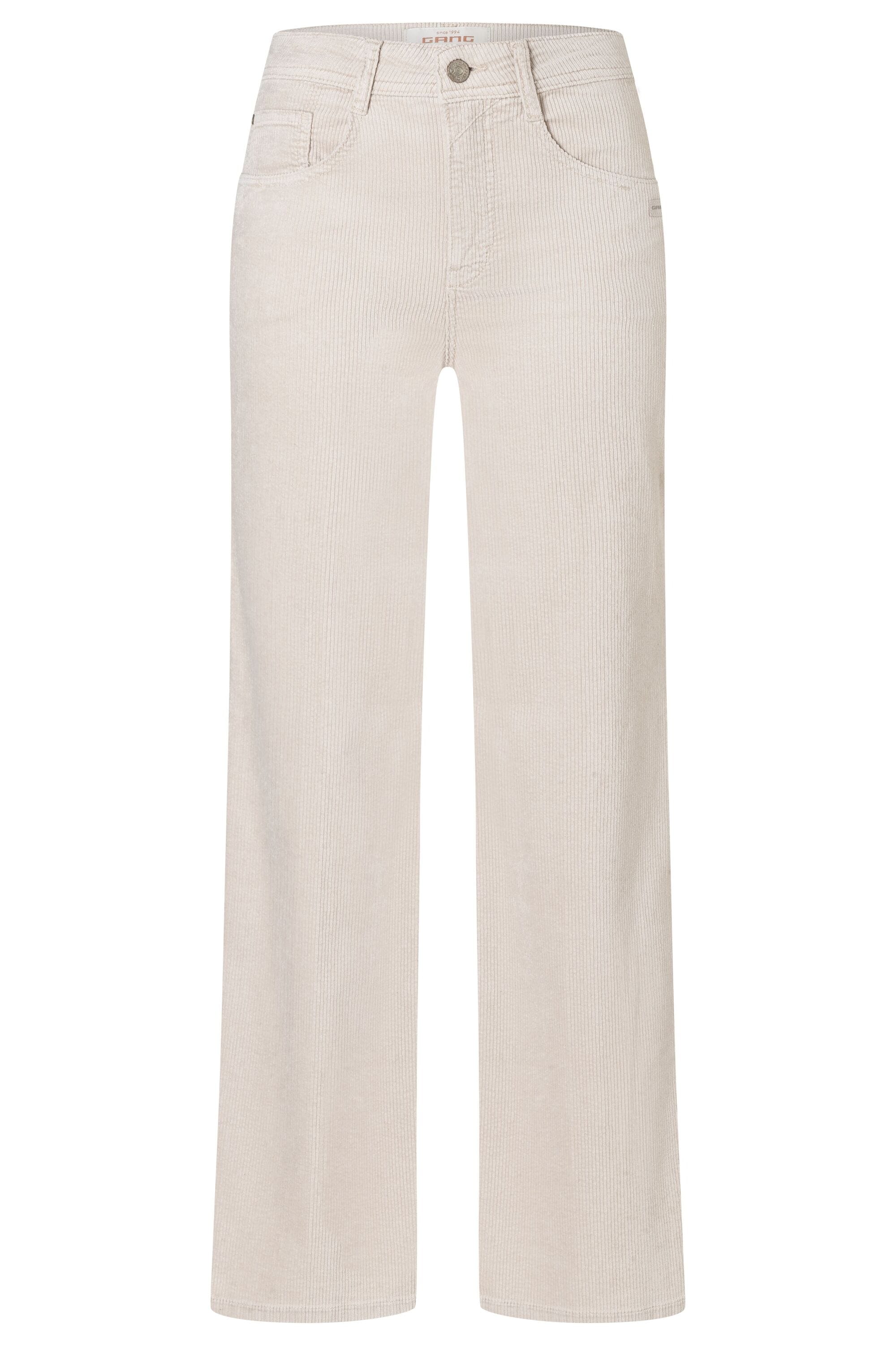 GANG Cordhose »94AMELIE WIDE«  im 5-Pocket-Style