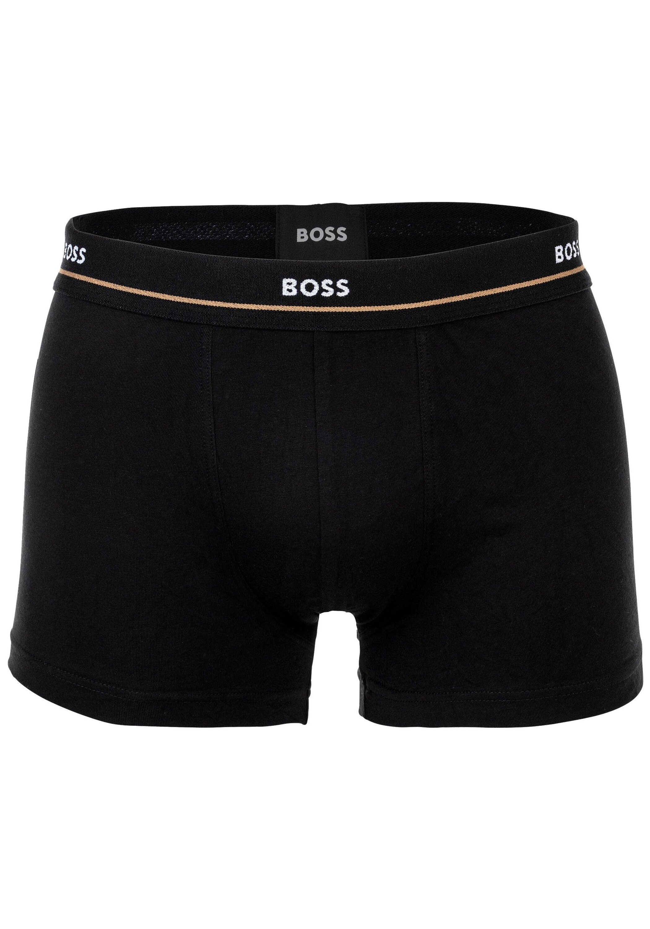 BOSS Boxershorts »Boxershort Trunk 5P Essential 5er Pack«
