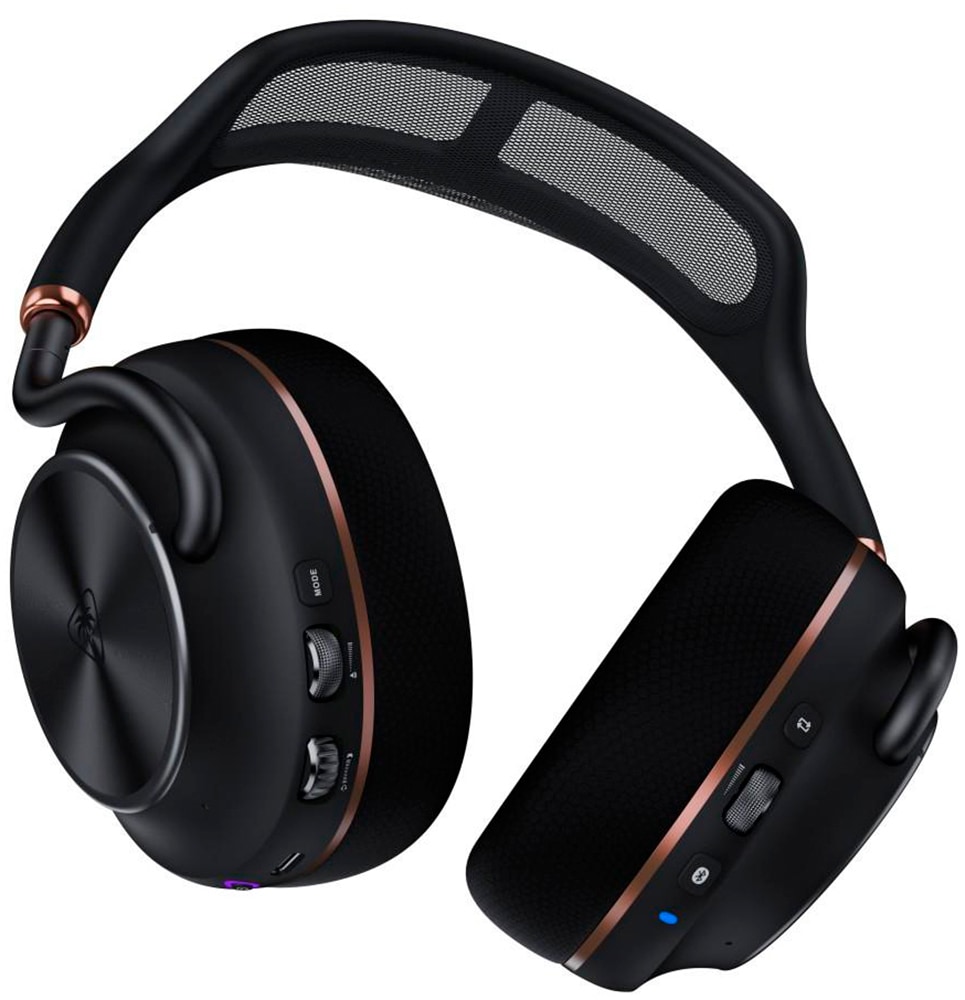 Turtle Beach Gaming-Headset »Stealth Pro II PC, schwarz« Stummschaltung
