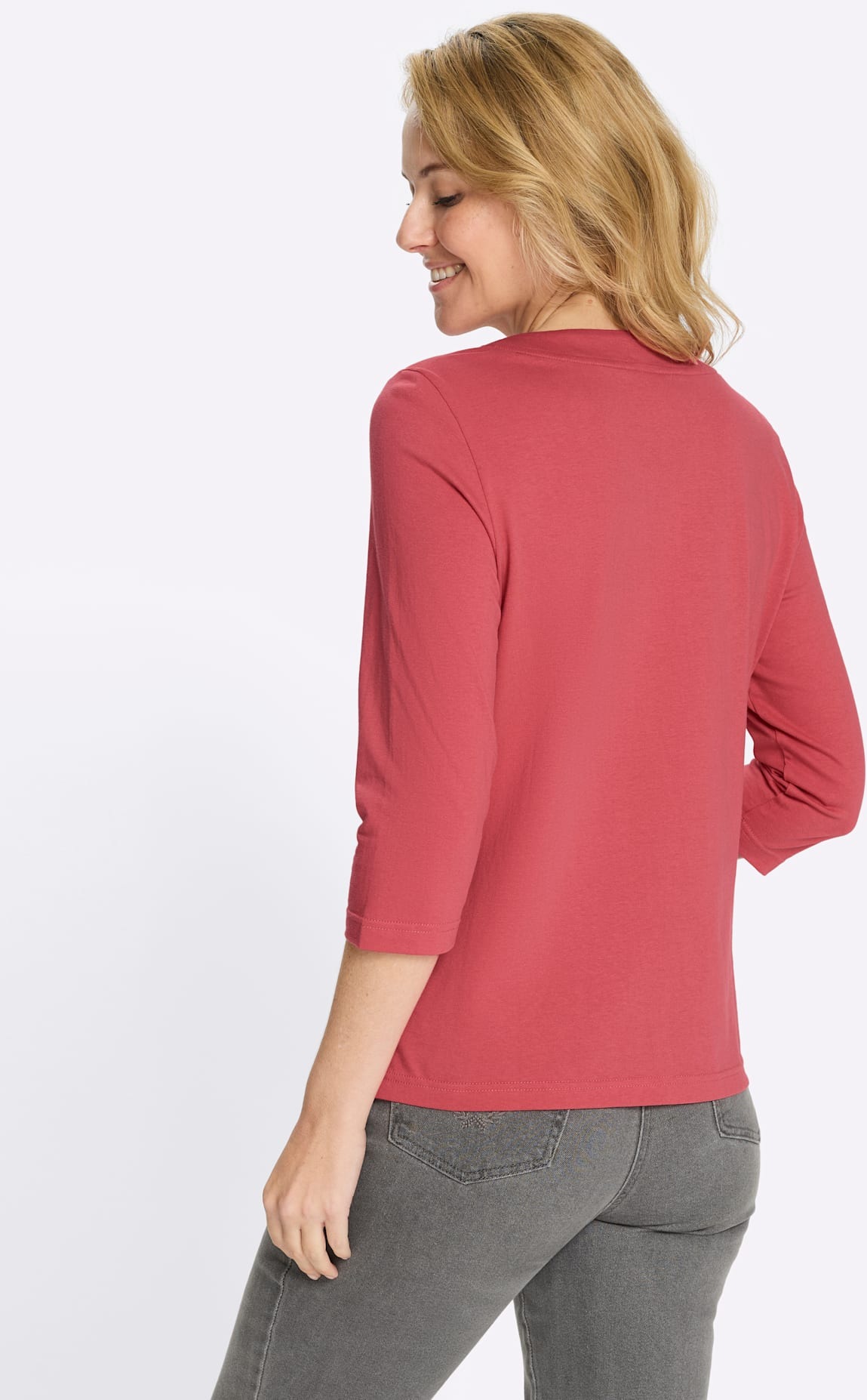 Classic Basics 3/4-Arm-Shirt "3/4-Arm-Shirt", 1 tlg. günstig online kaufen
