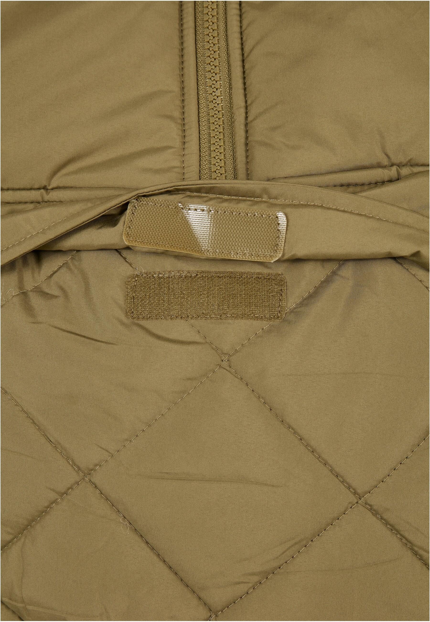 URBAN CLASSICS Winterjacke »Urban Classics Damen«, (1 St.), mit Kapuze