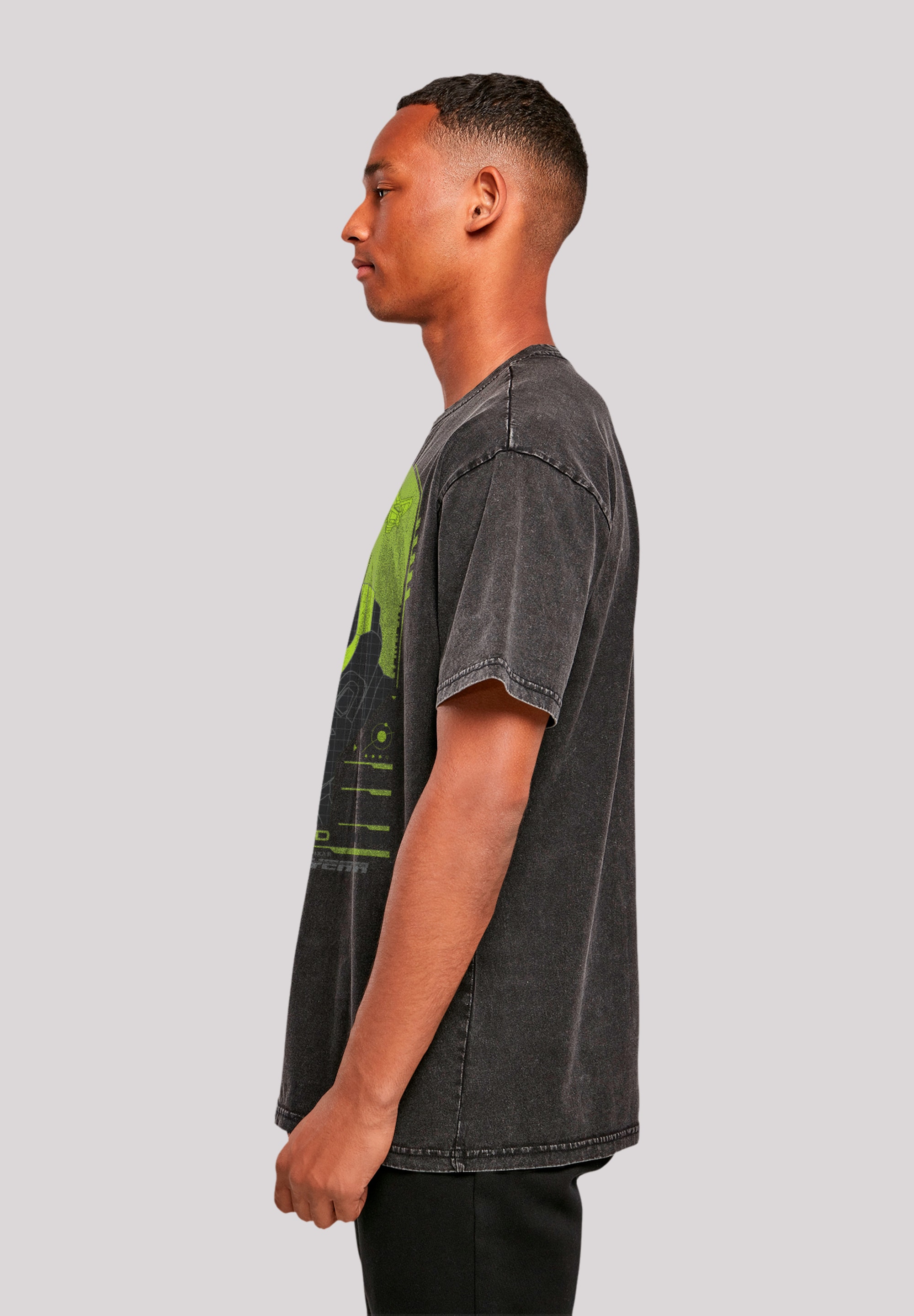 F4NT4STIC T-Shirt »Buzz Lightyear Buzz Tech Panel«, Premium Qualität
