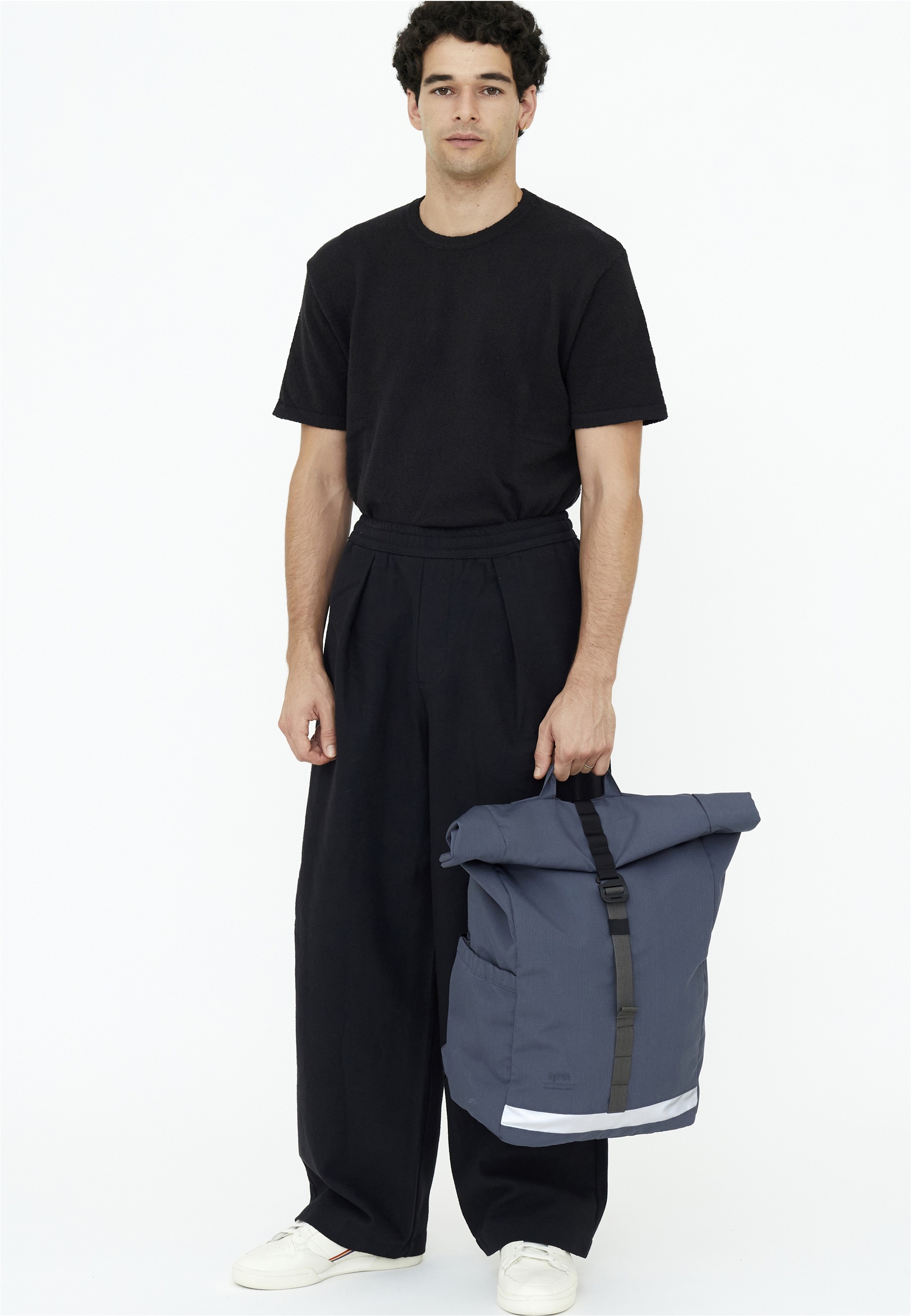 lefrik Cityrucksack »Lars Roll«, mit extra Laptopfach