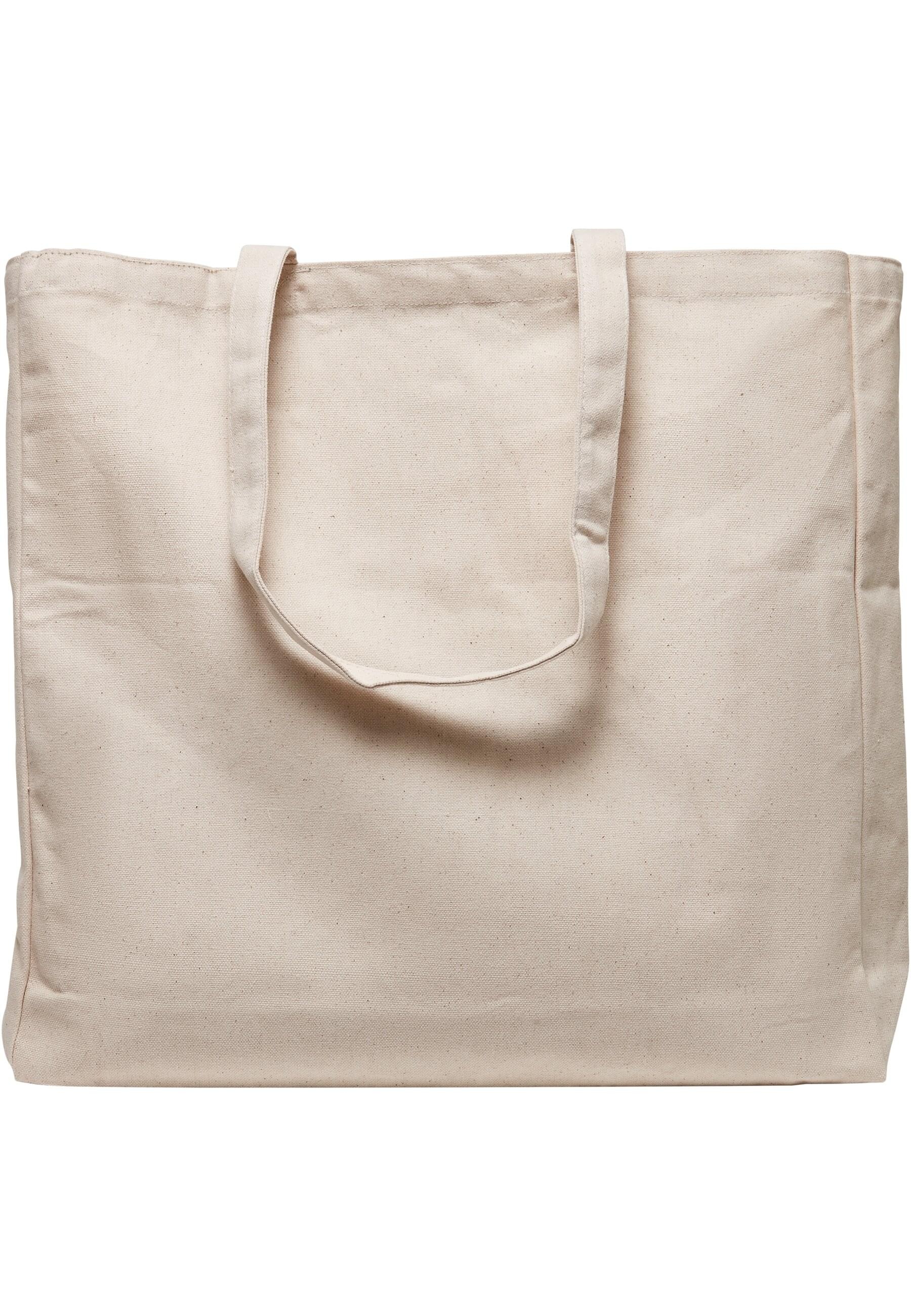 MisterTee Umhängetasche »MisterTee Unisex Wonderful Oversize Canvas Tote Bag«, (1 tlg.)